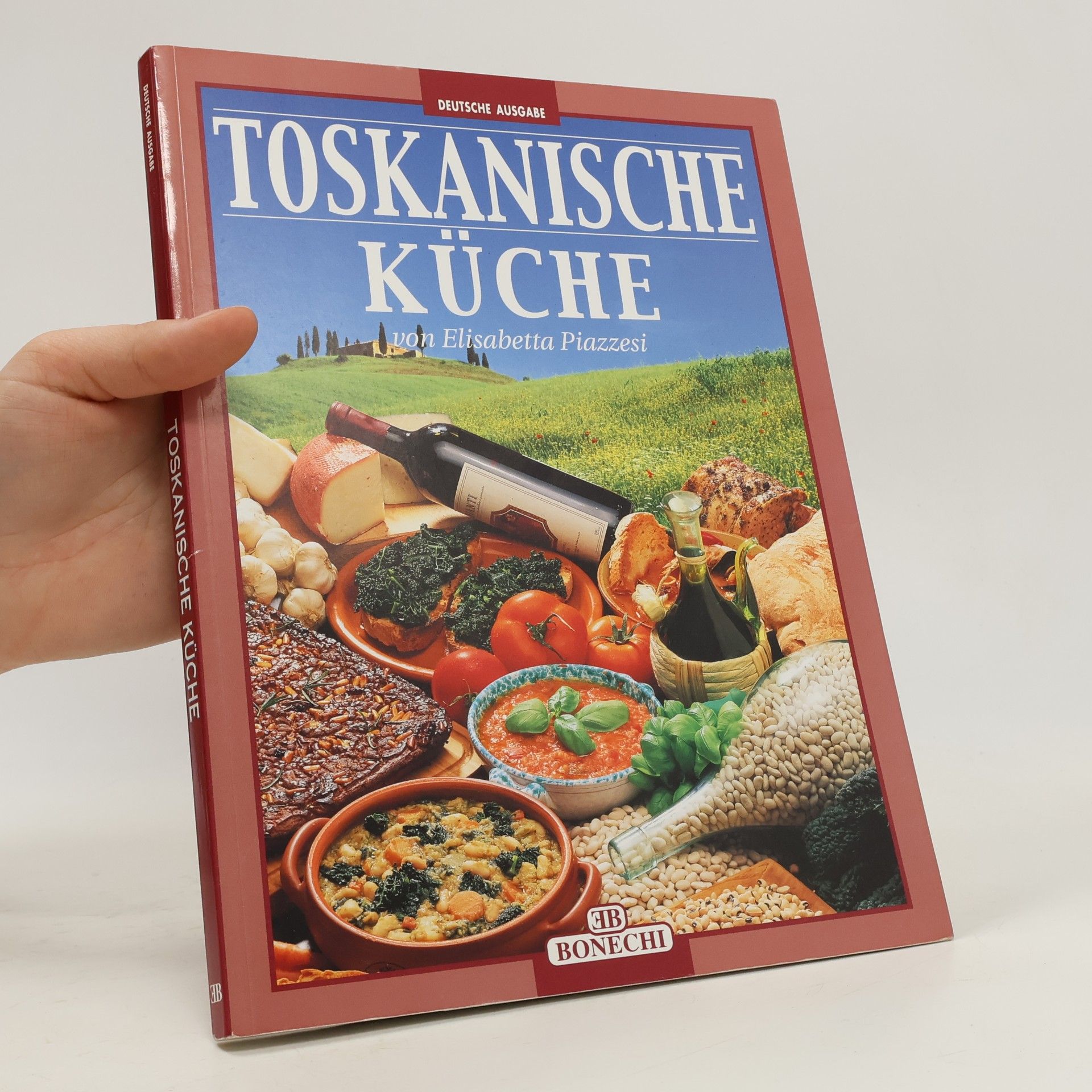 Elisabetta Piazzesi Toskanische Küche