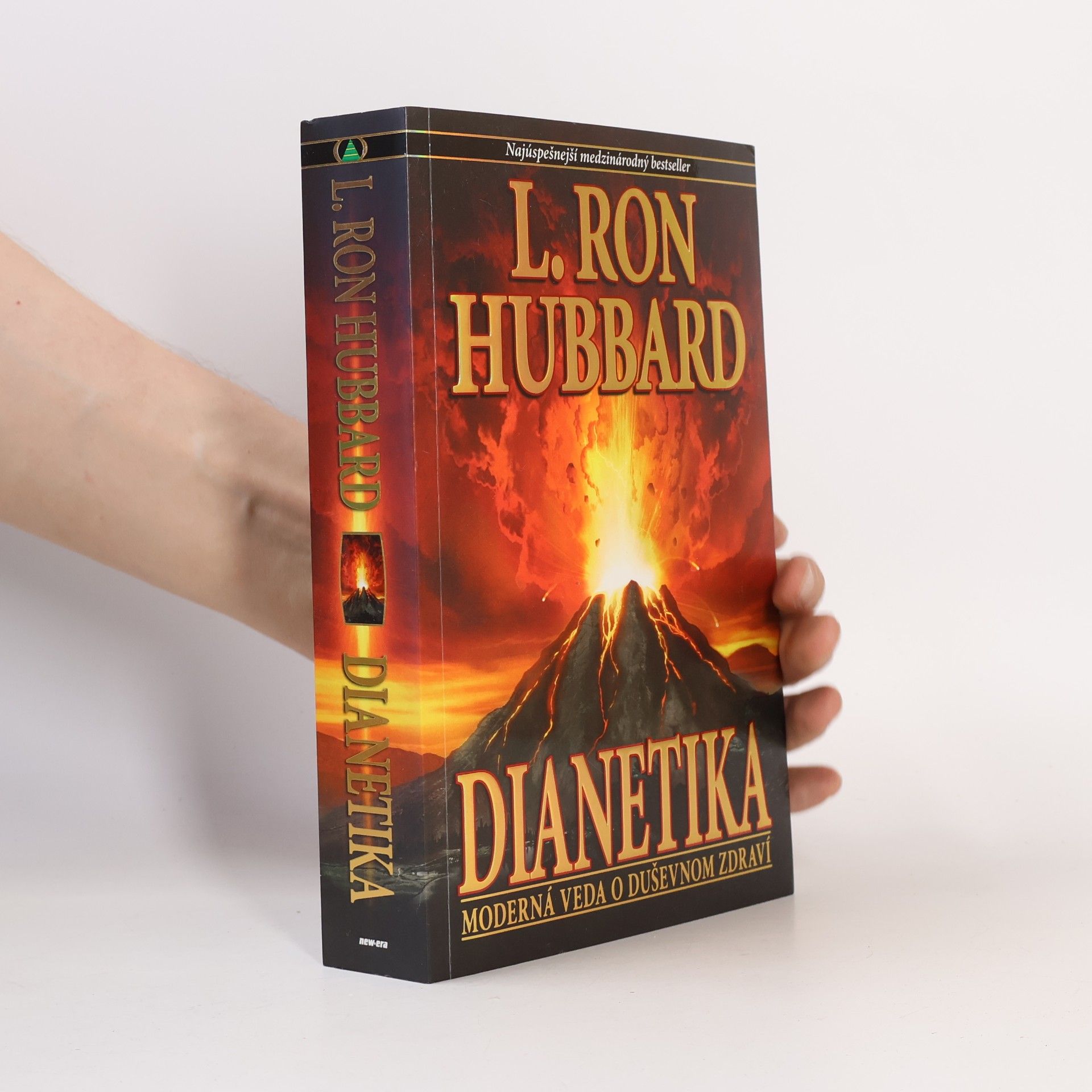 Lafayette Ronald Hubbard Dianetika