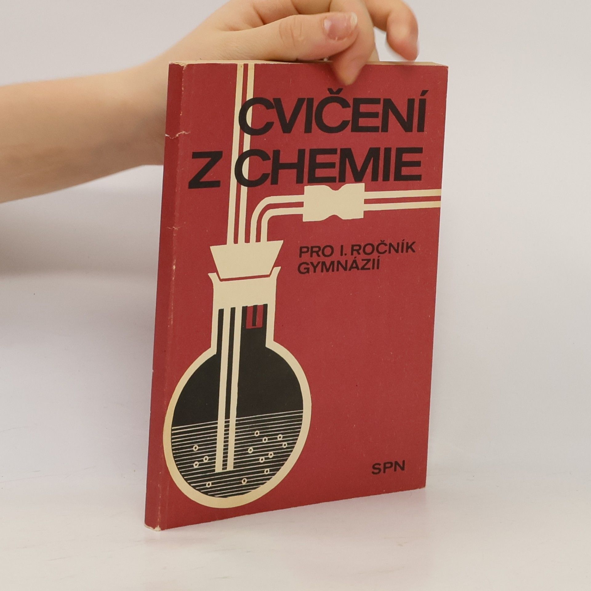 Pavel D. Kolář Cvičení z chemie pro I. ročník gymnázií