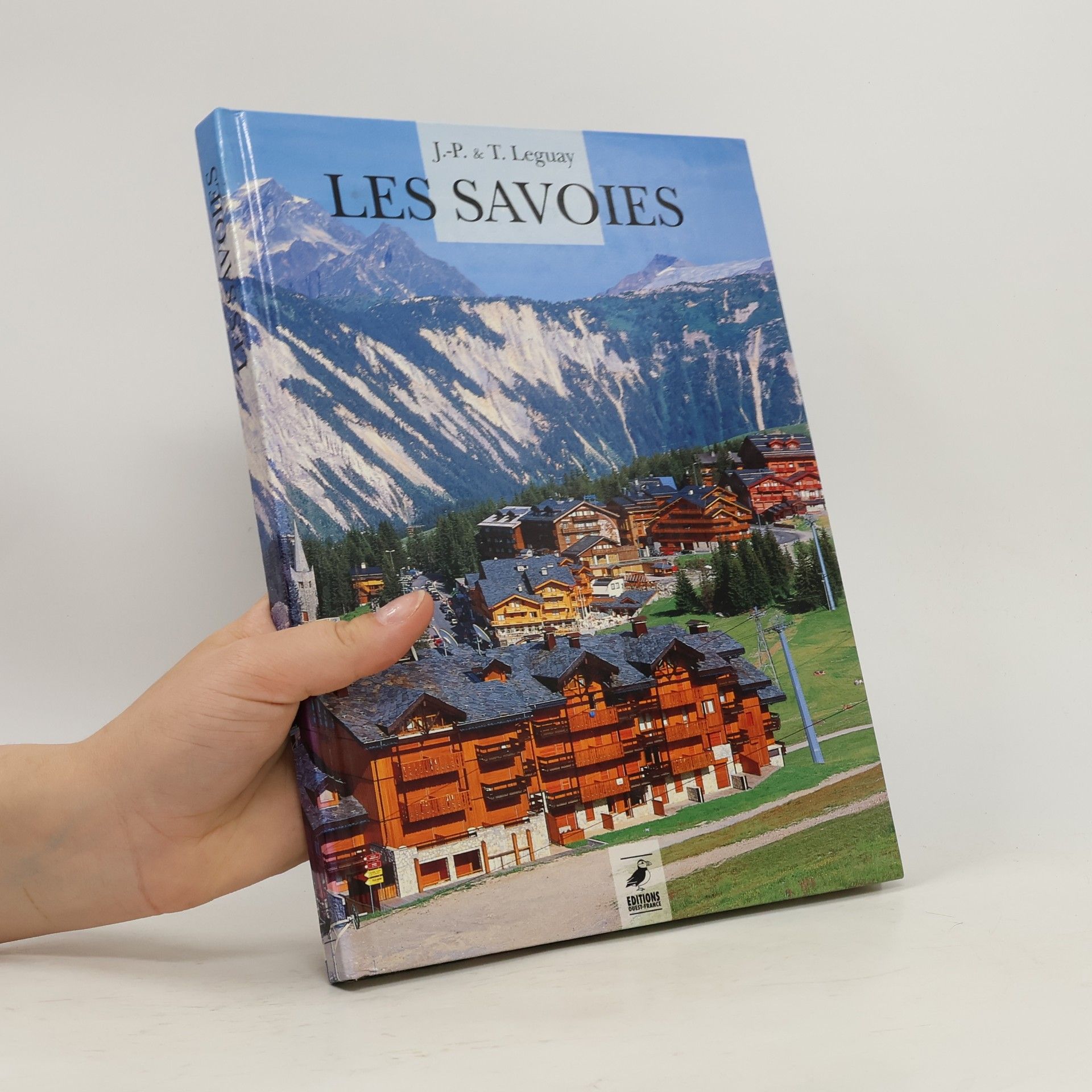 Thérèse Leguay Les Savoies