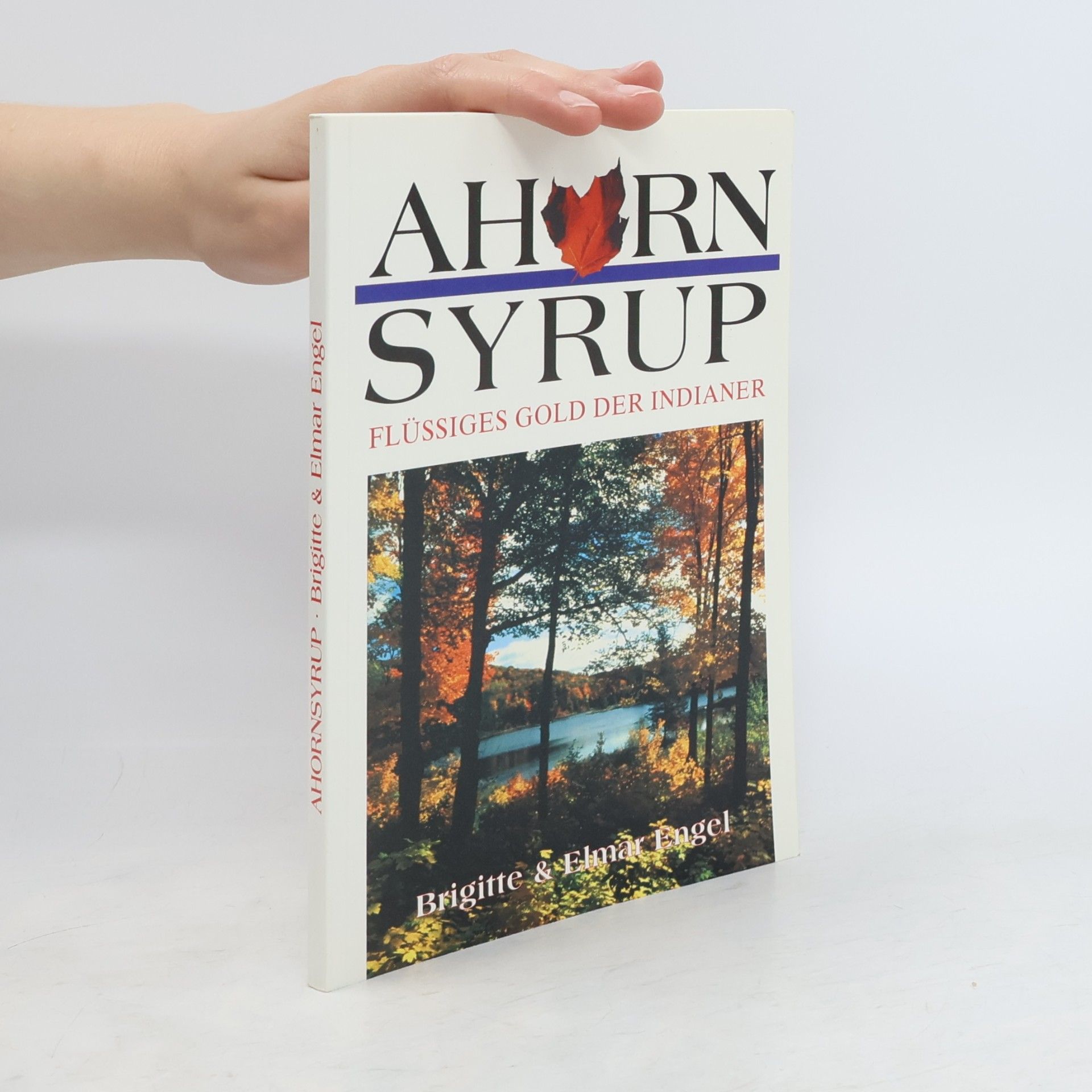 Brigitte Engelken Ahornsyrup