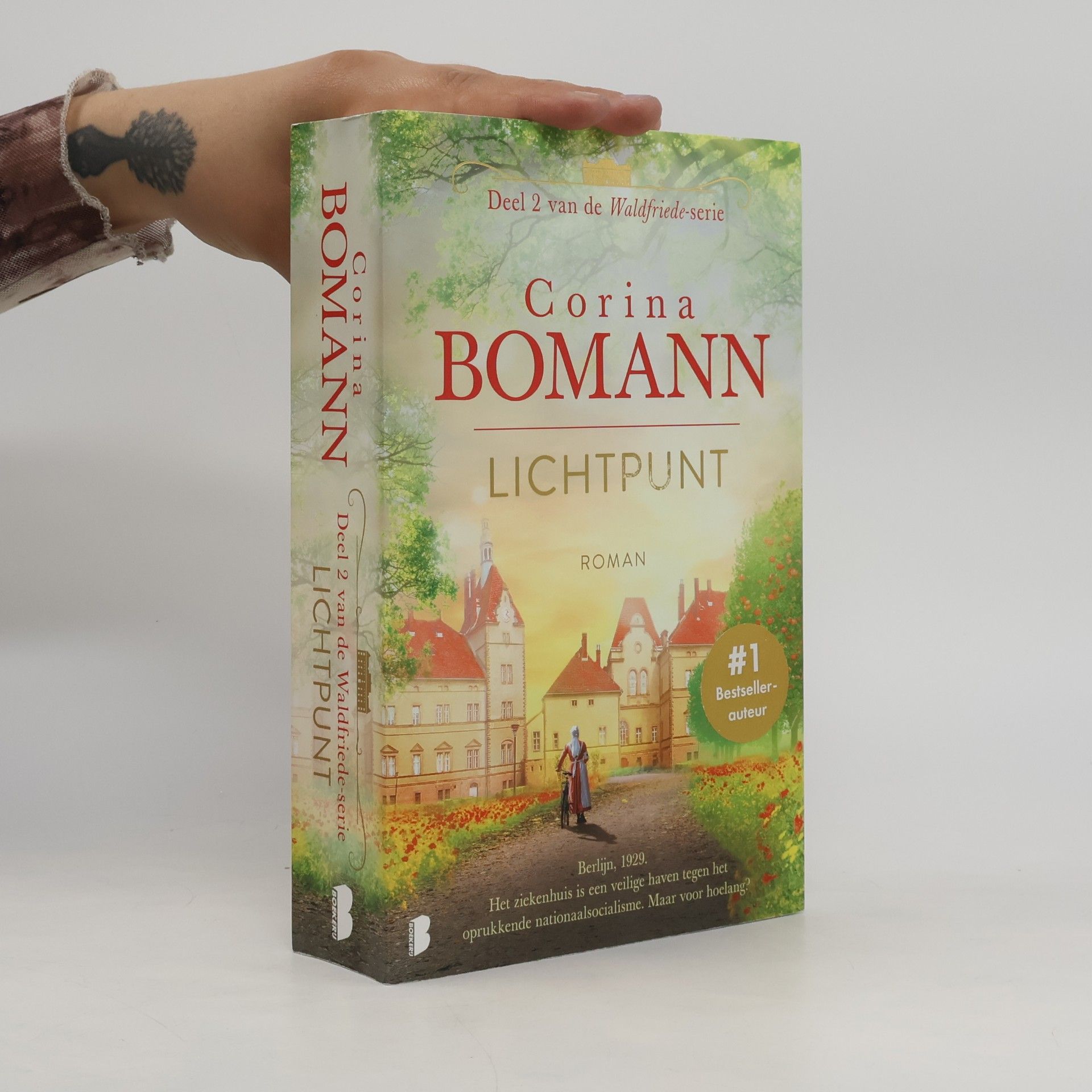Corina Bomann Waldfriede-serie - 2: Lichtpunt
