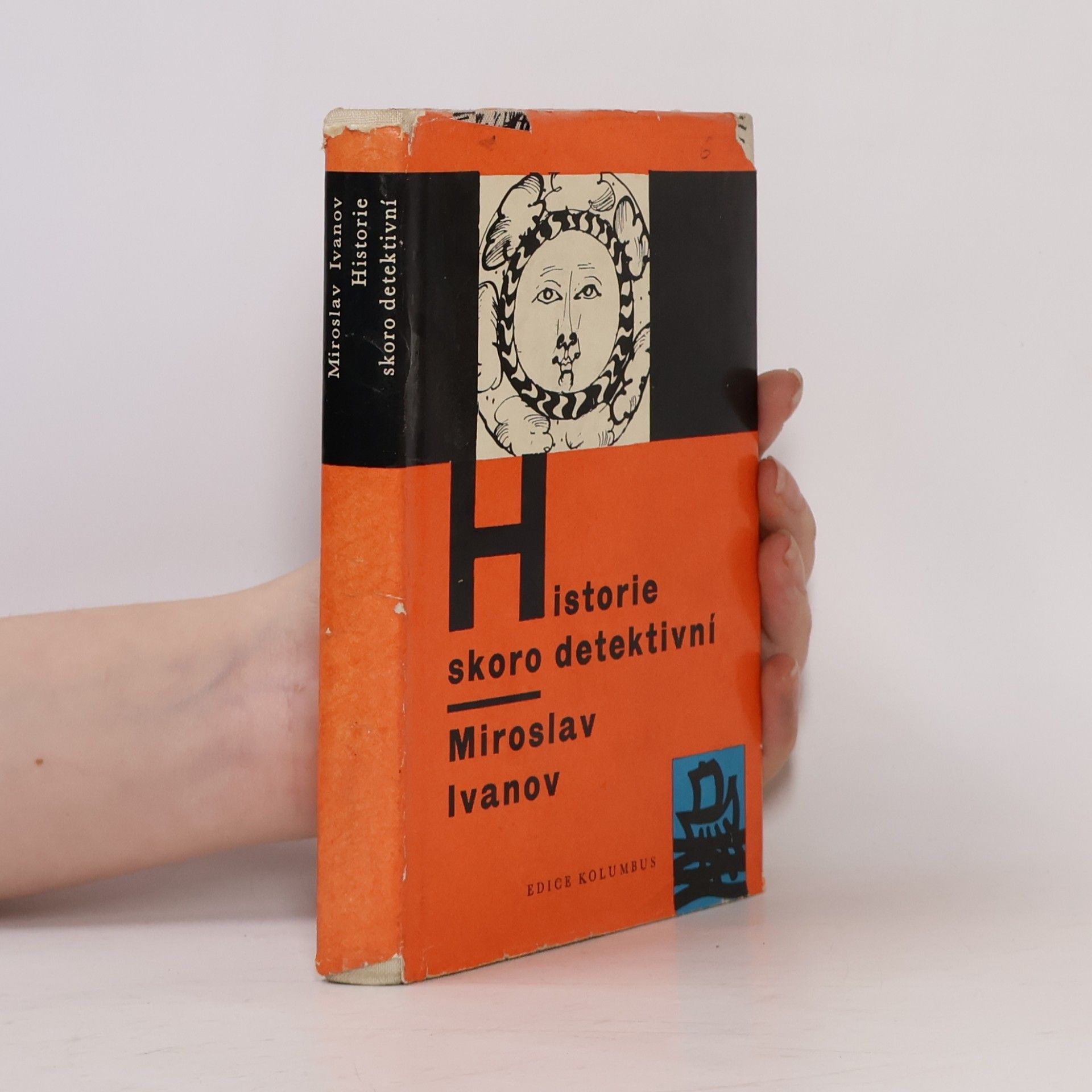 Miroslav Ivanov Historie skoro detektivní