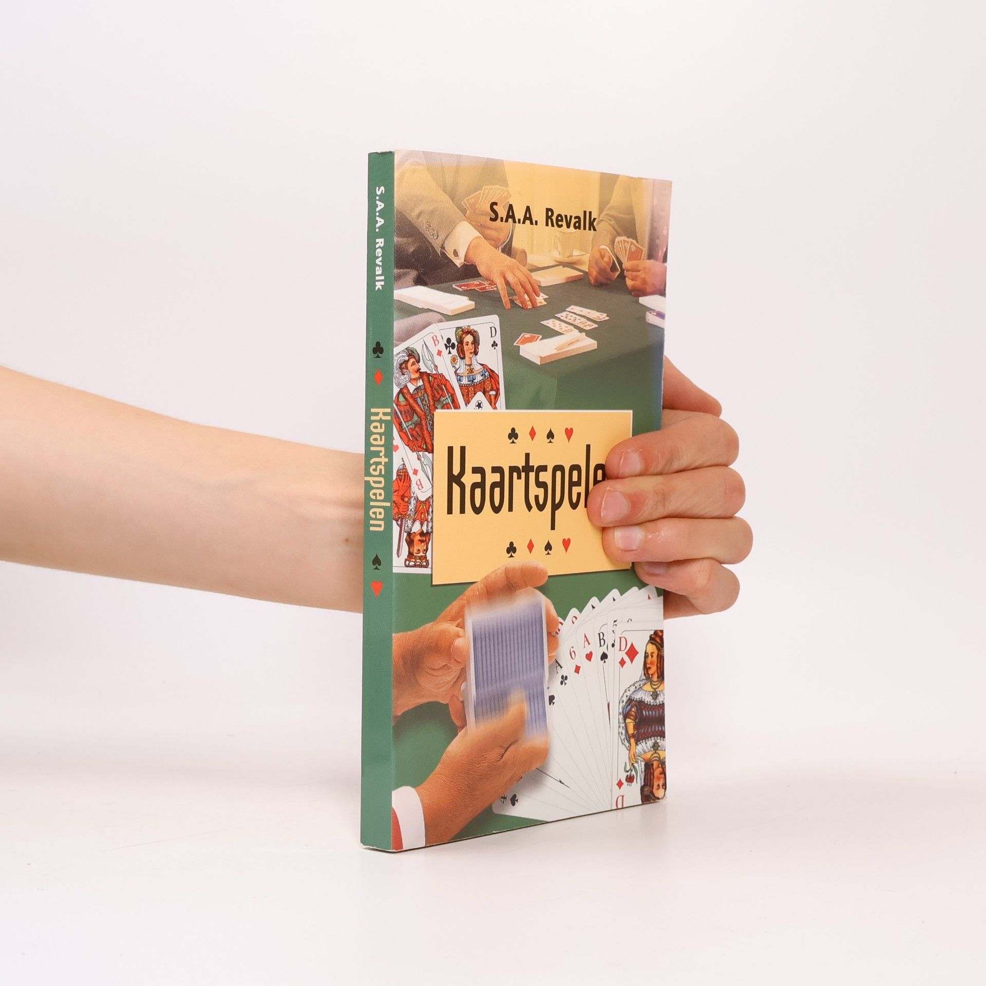 S. A. A. Revalk Kaartspelen