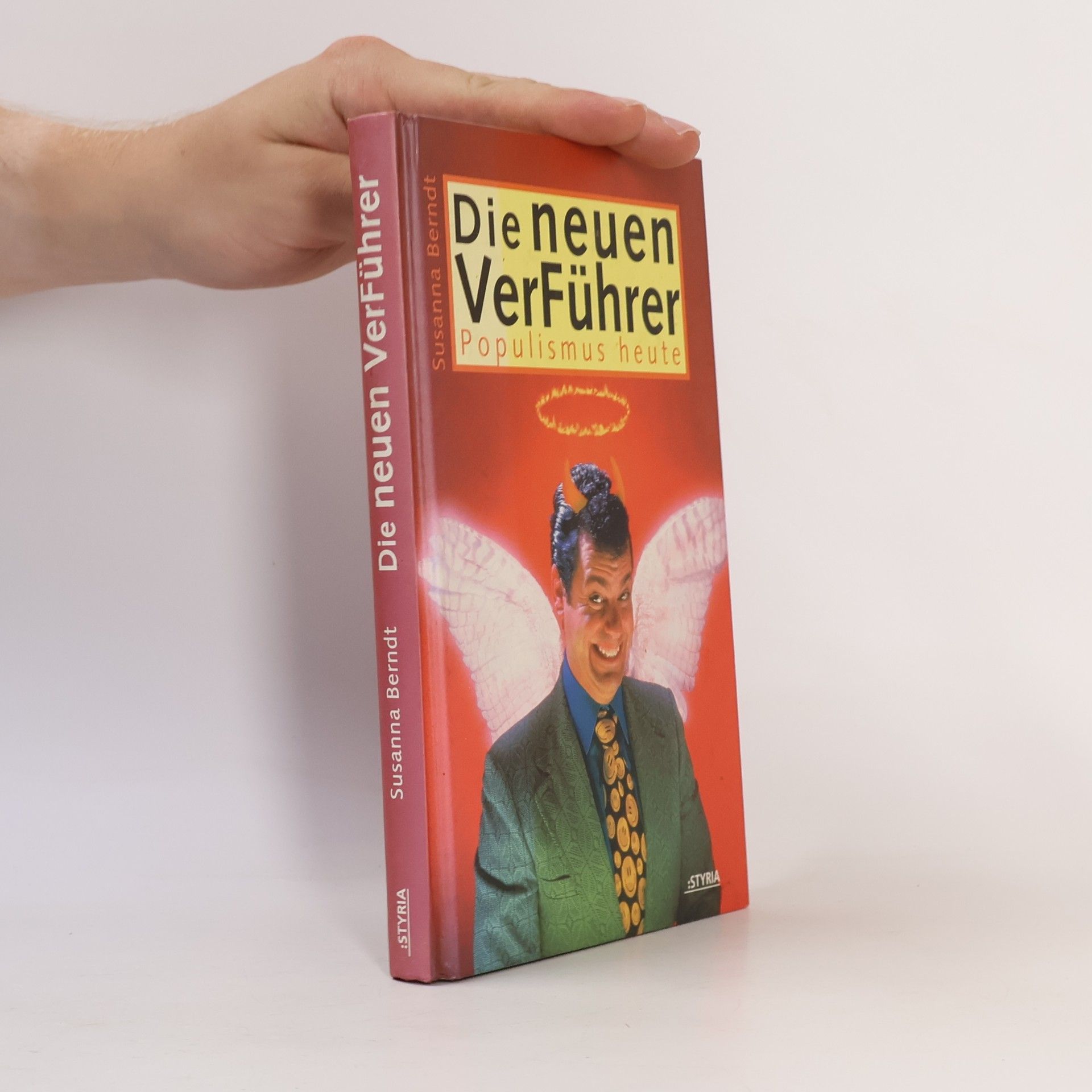 Susanna Berndt Die neuen VerFührer