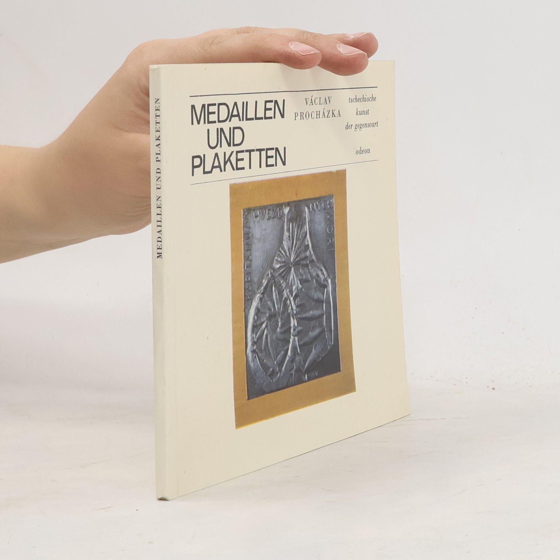 Václav Procházka Medaile a plaketa