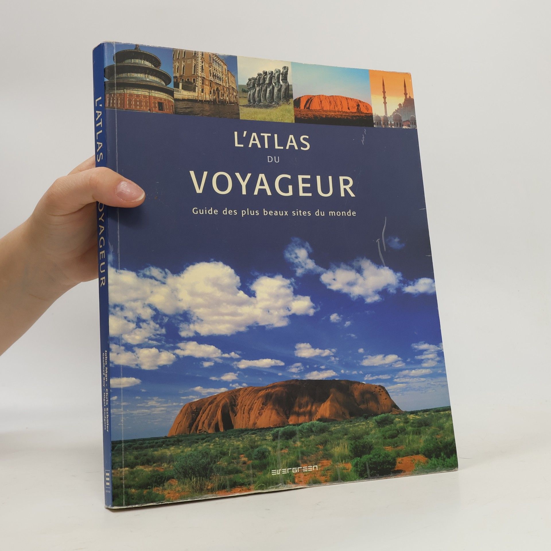 Autorenkollektiv L'Atlas du Yovageur