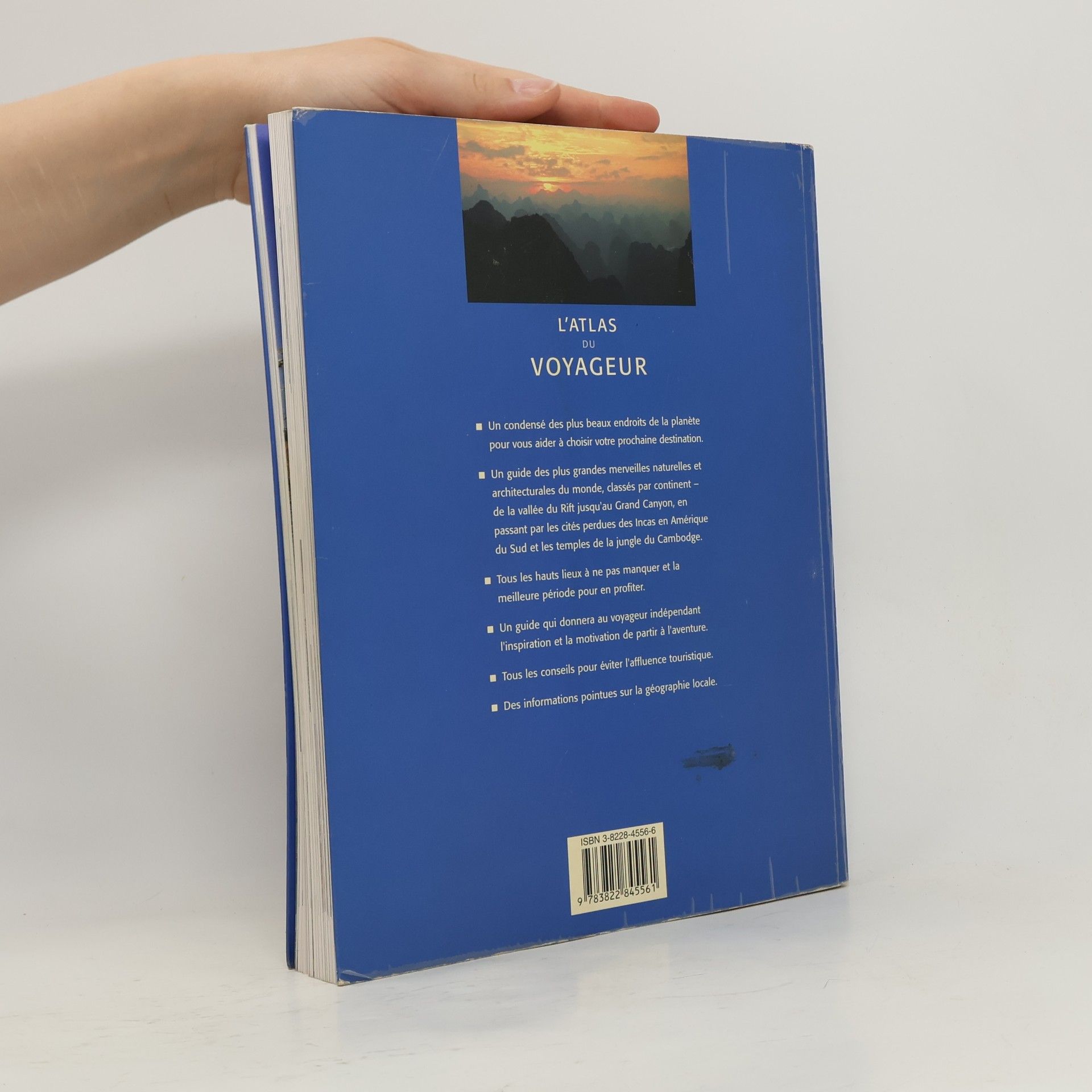 Autorenkollektiv L'Atlas du Yovageur