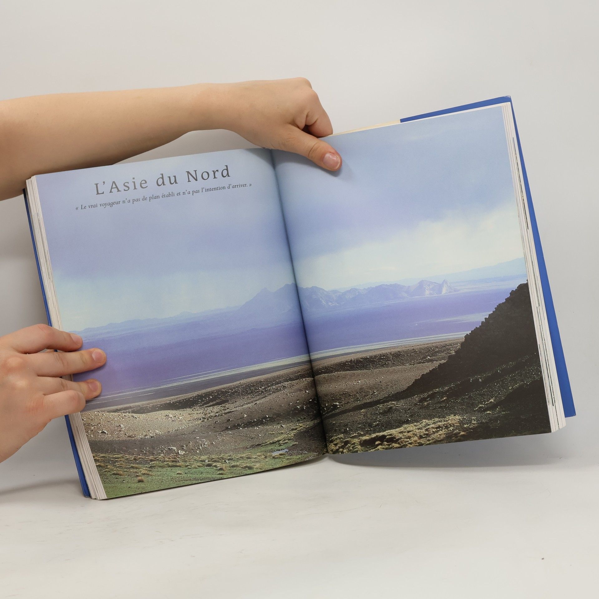Autorenkollektiv L'Atlas du Yovageur
