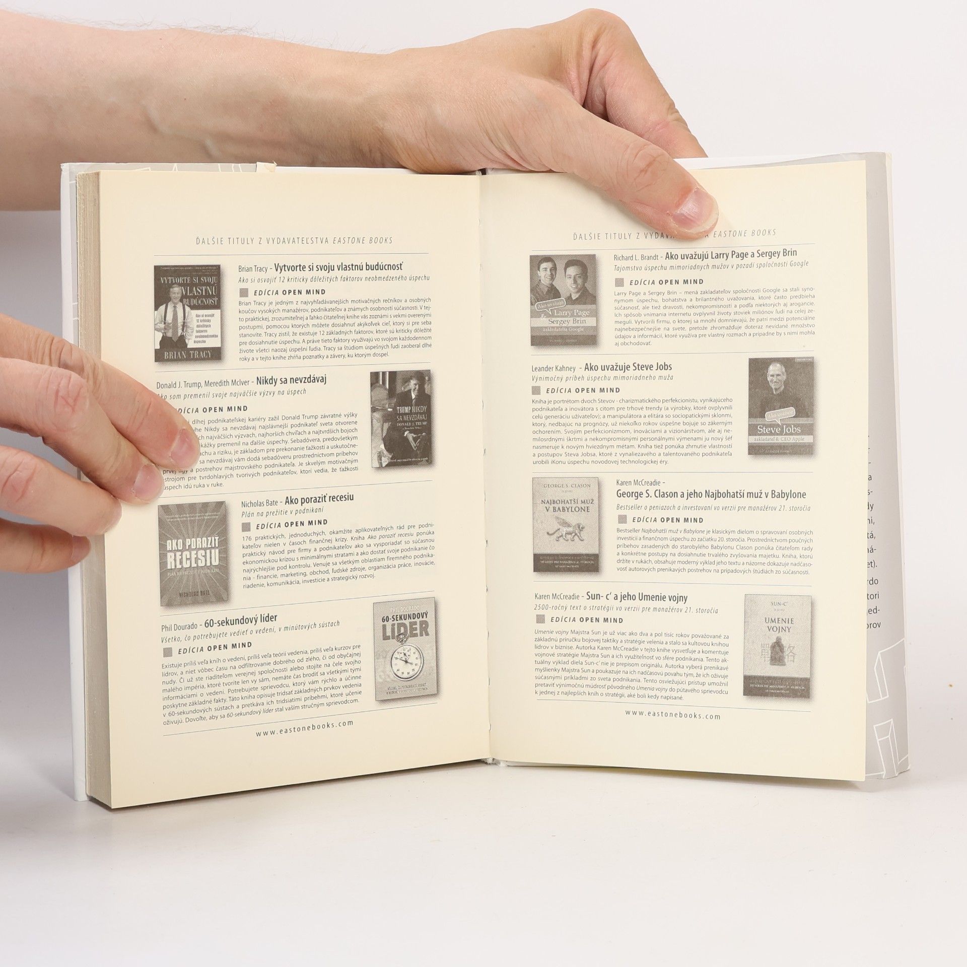 Napoleon Hill Mysli a zbohatni