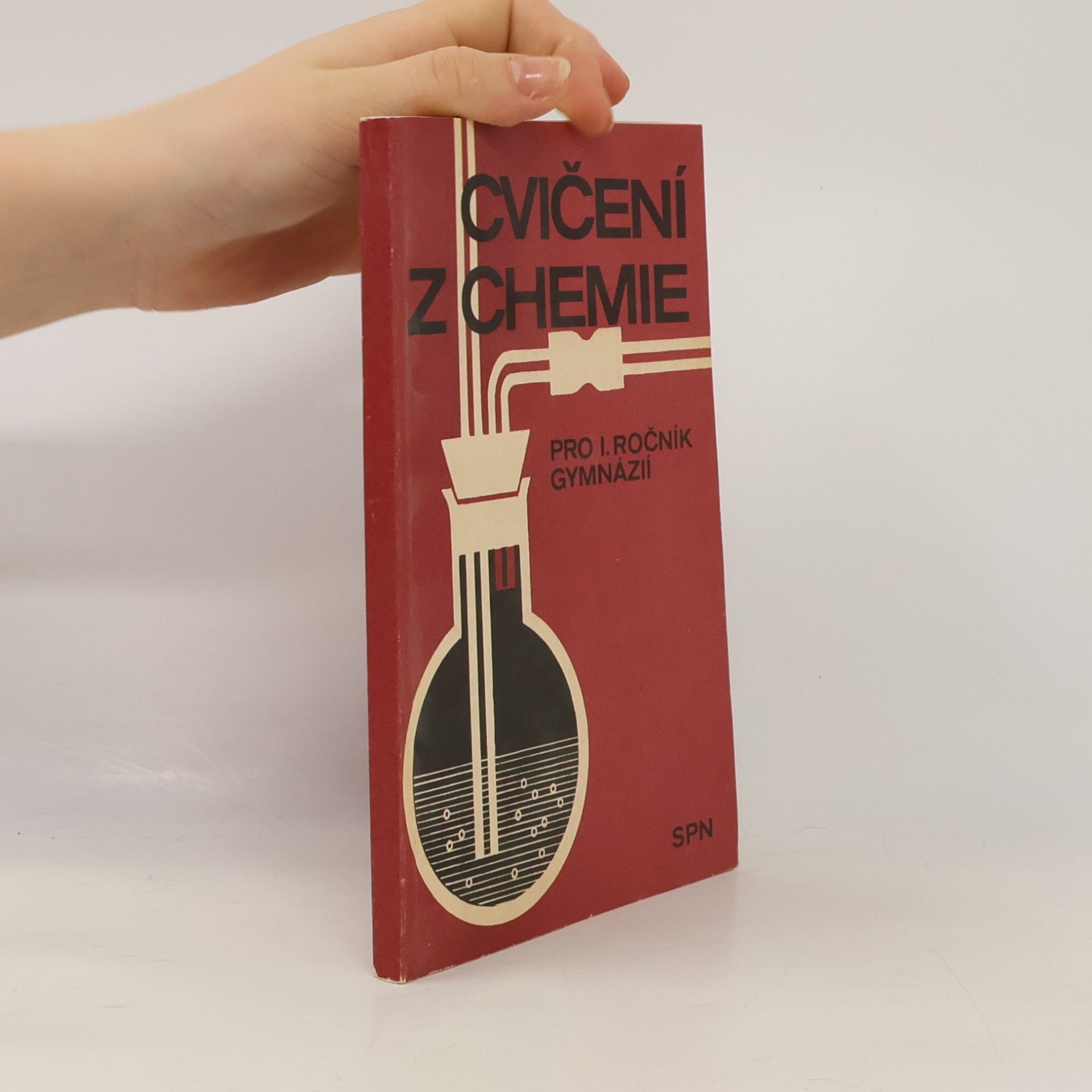 Pavel Beneš Cvičení z chemie pro I. ročník gymnázií