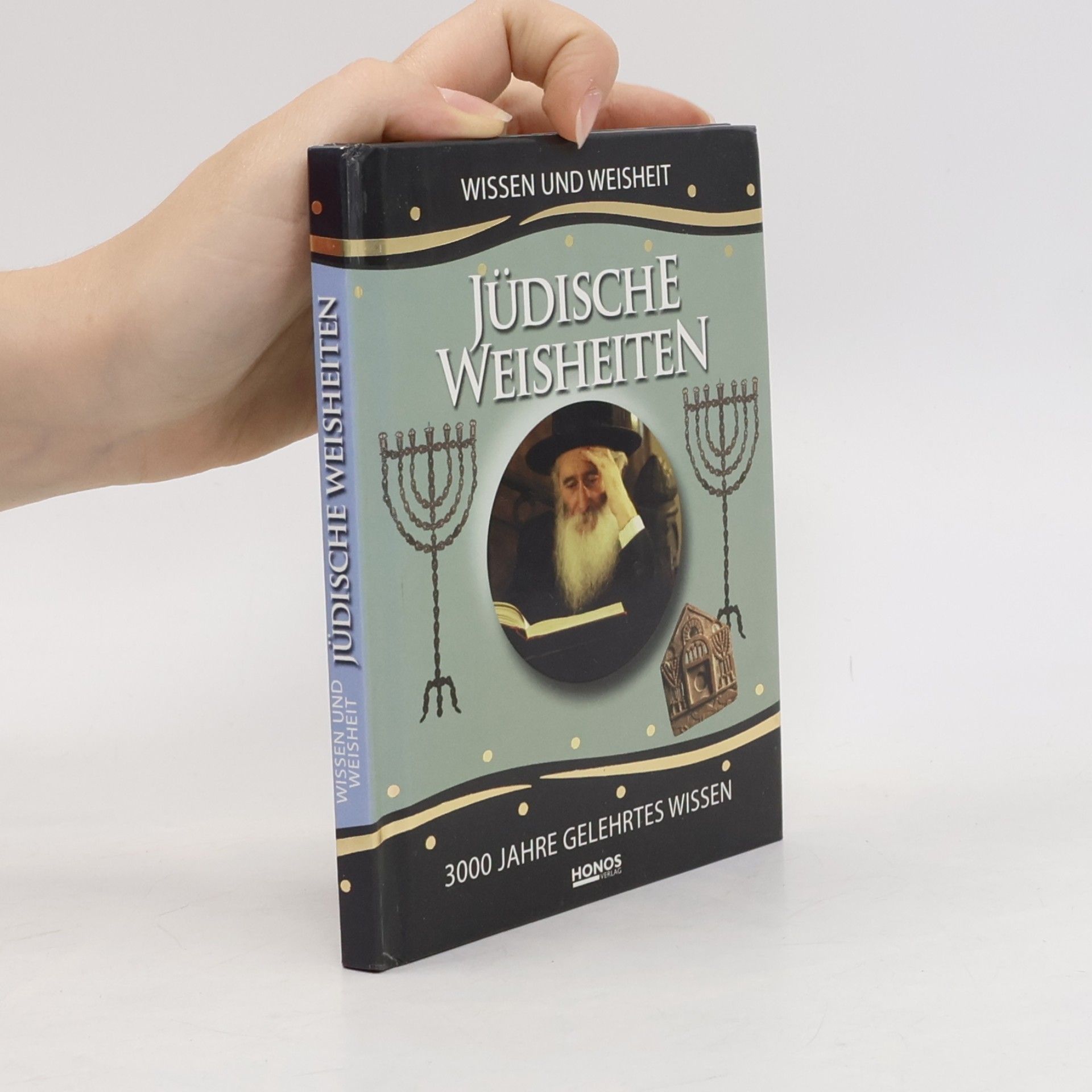 Autorenkollektiv Jüdische Weisheiten