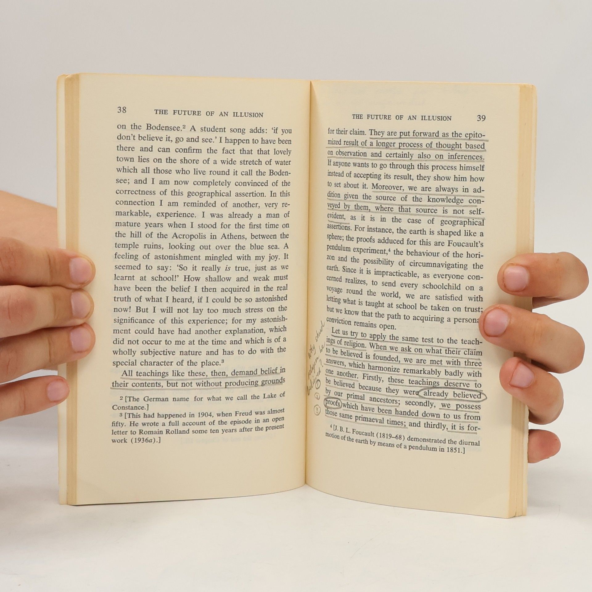 Sigmund Freud The Future of an Illusion