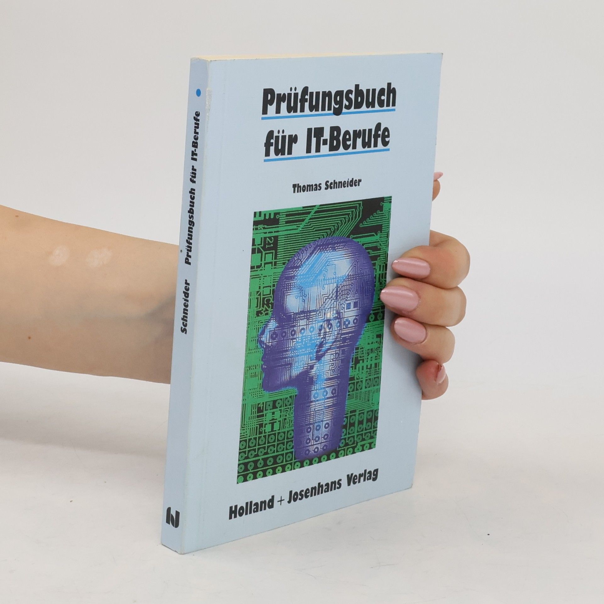 Prüfungsbuch für IT-Berufe