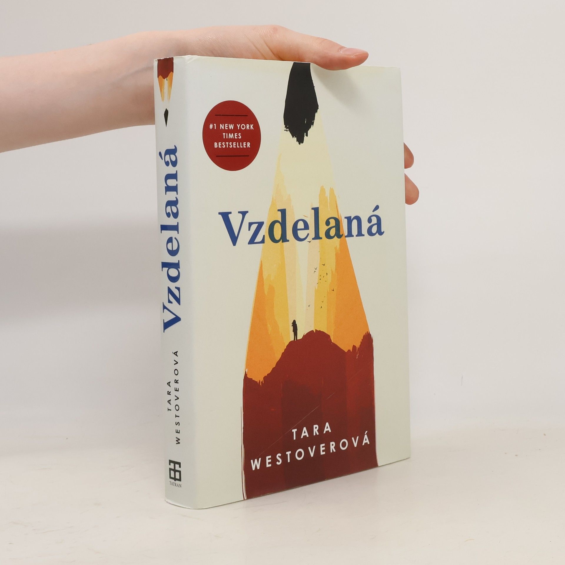 Tara Westover Vzdelaná