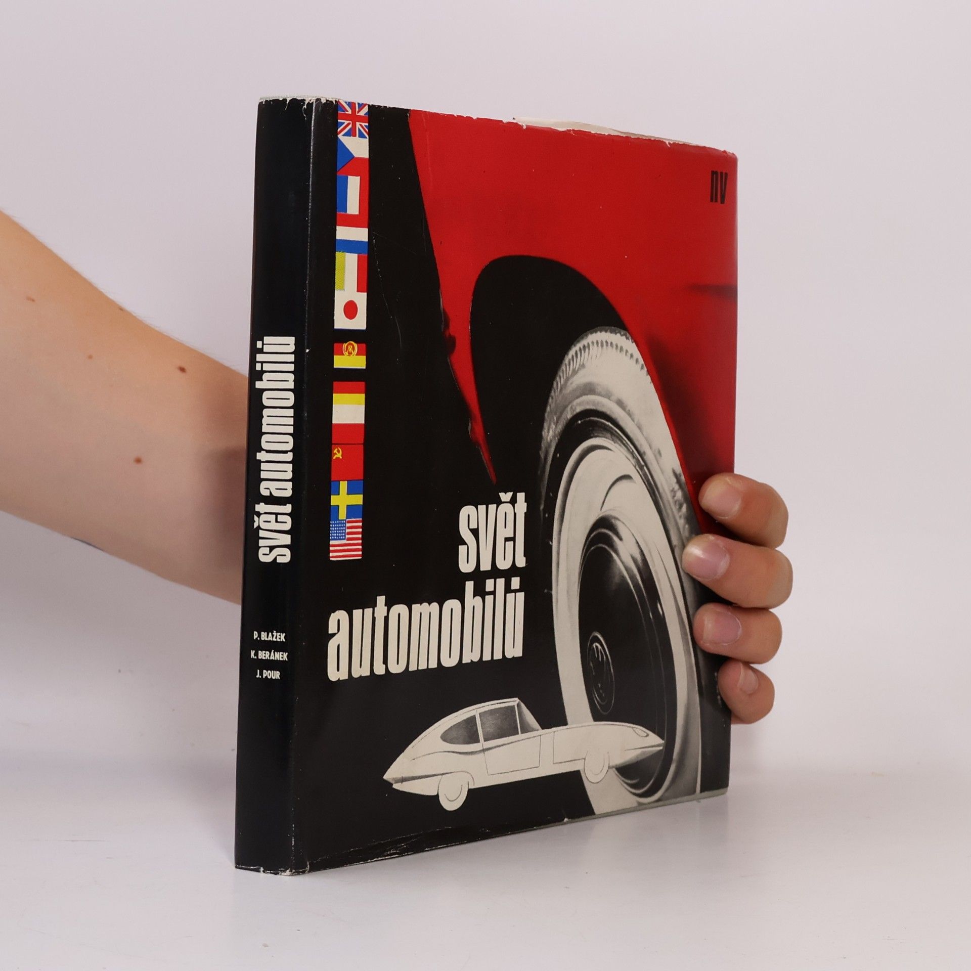 Jiří Pour Svět automobilů