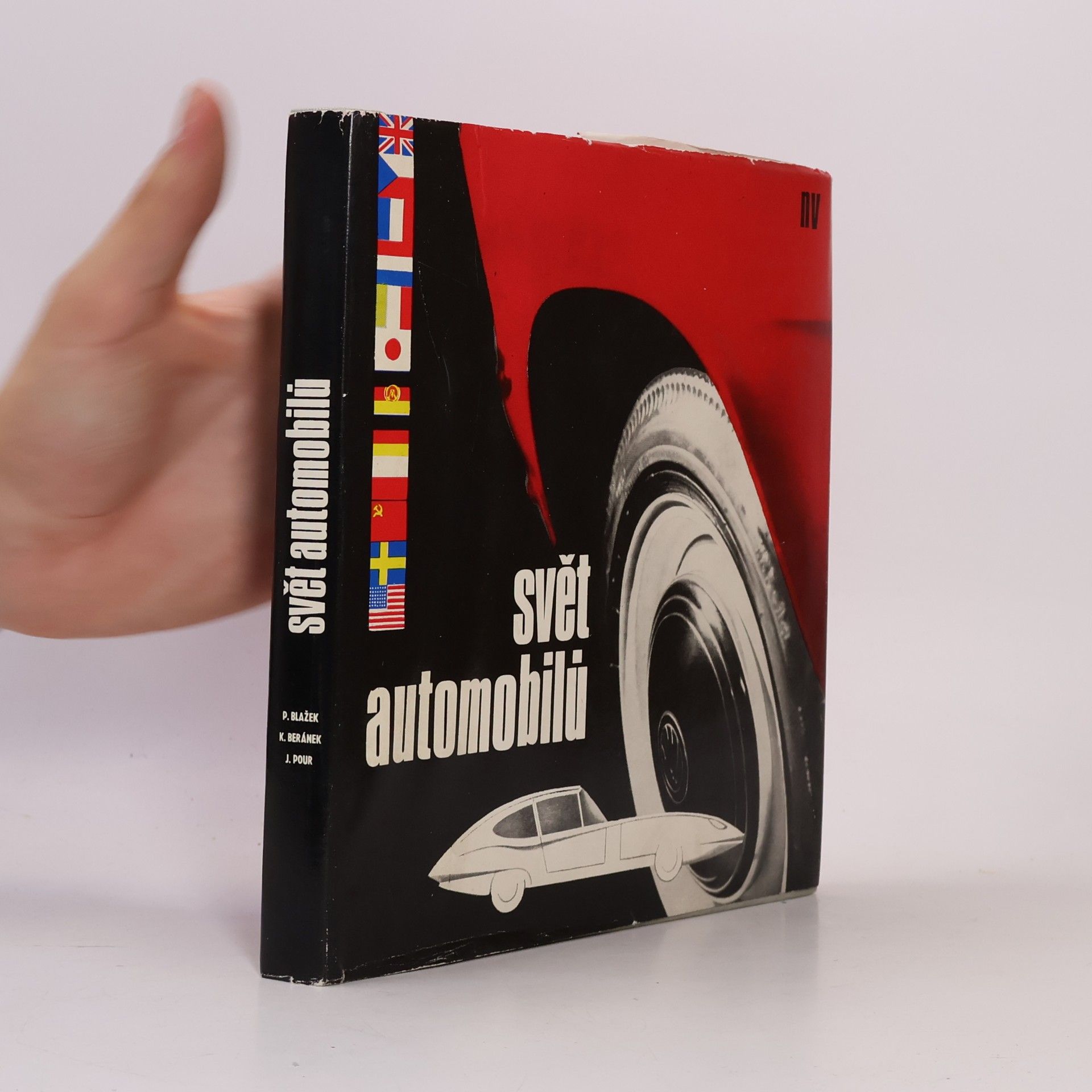 Jiří Pour Svět automobilů