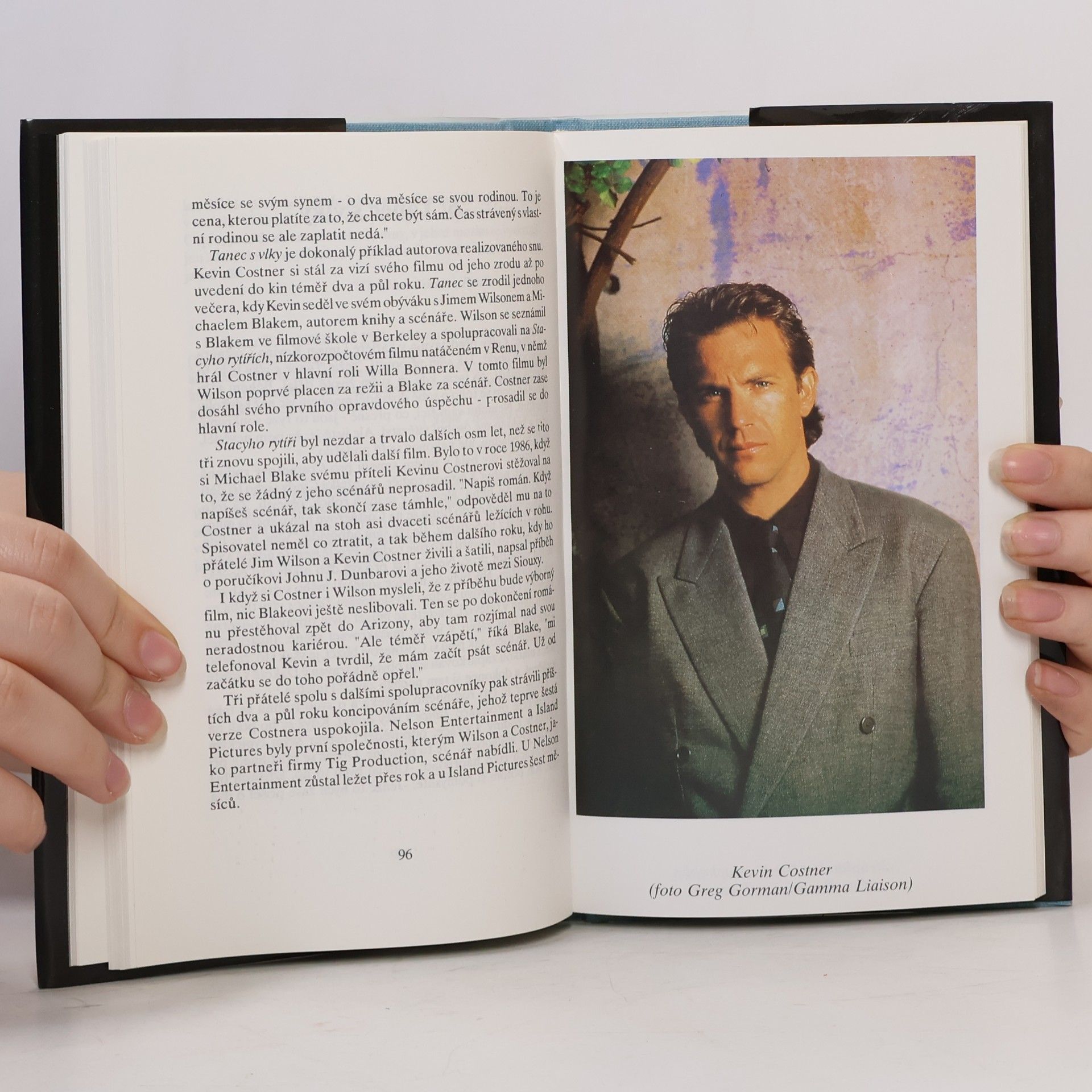 Todd Keith Kevin Costner : neautorizovaný životopis