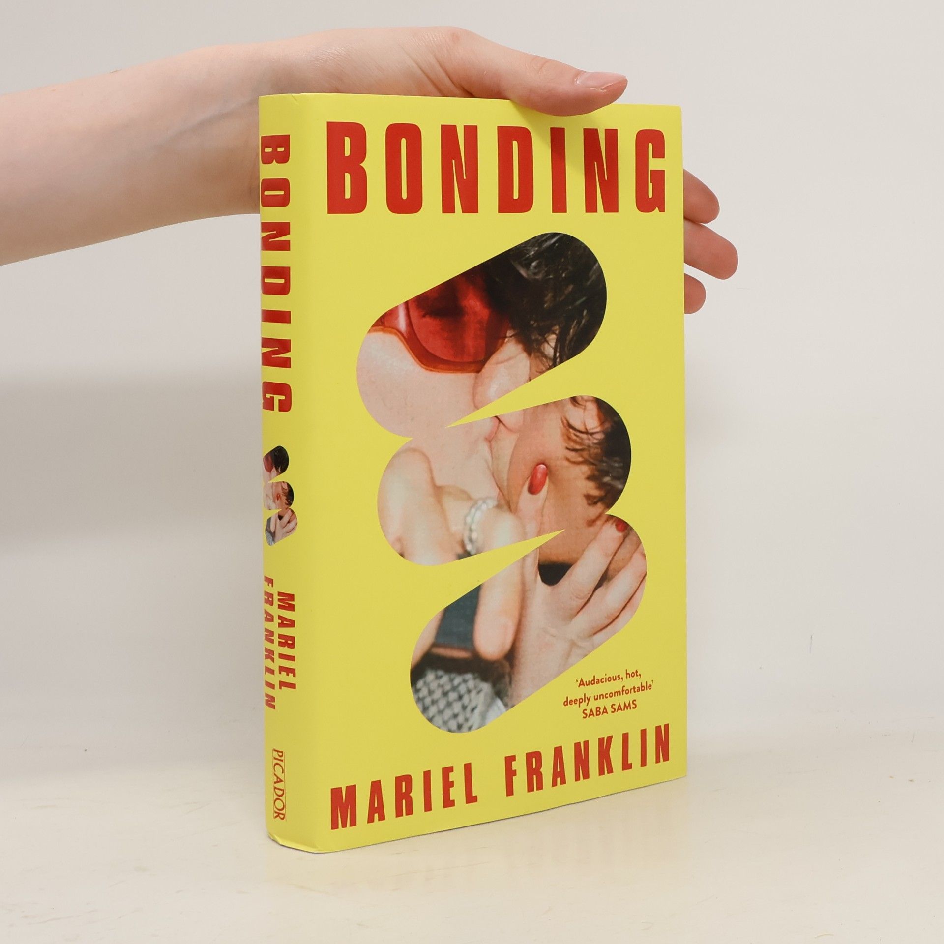 Mariel Franklin Bonding