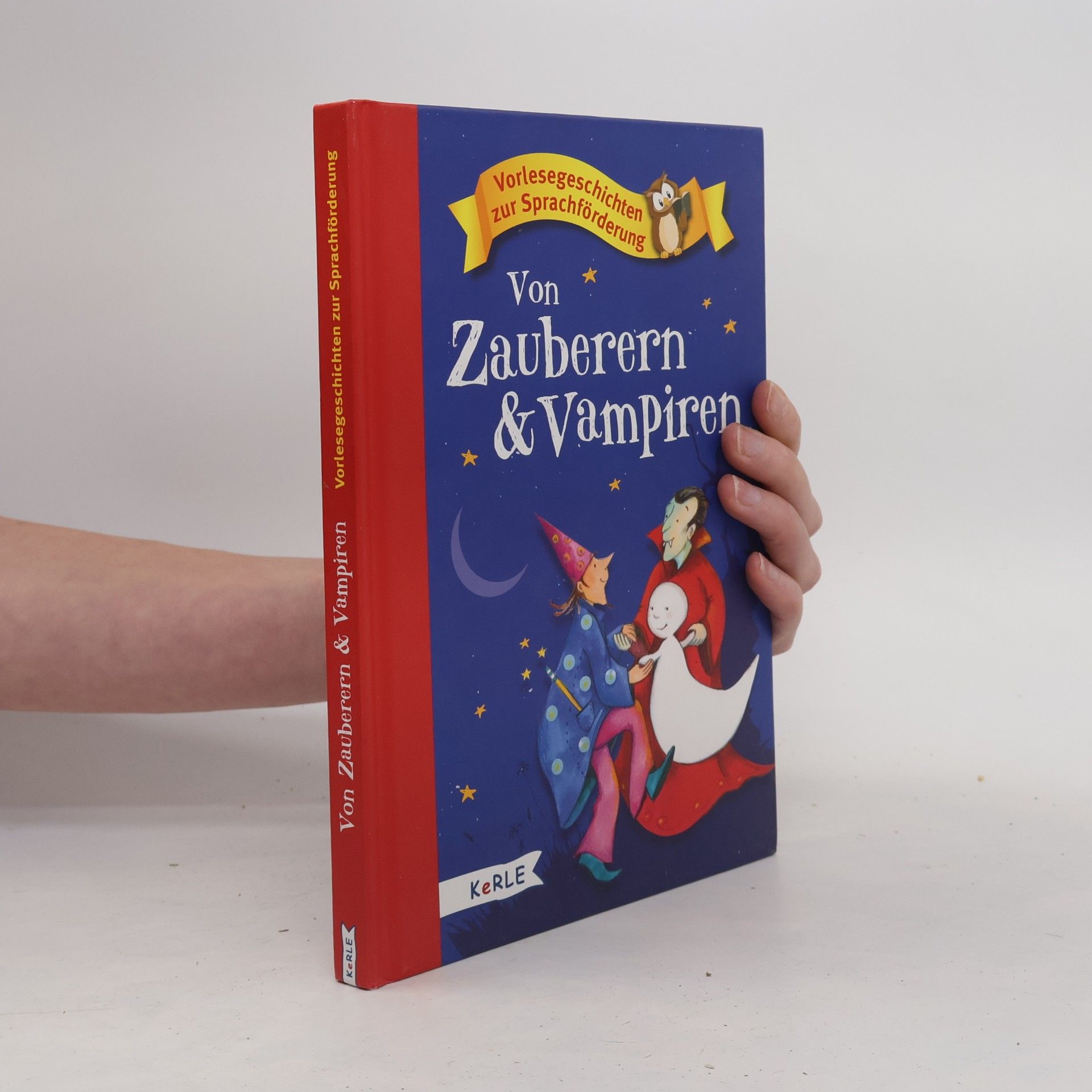 Autores varios Von Zauberern & Vampiren