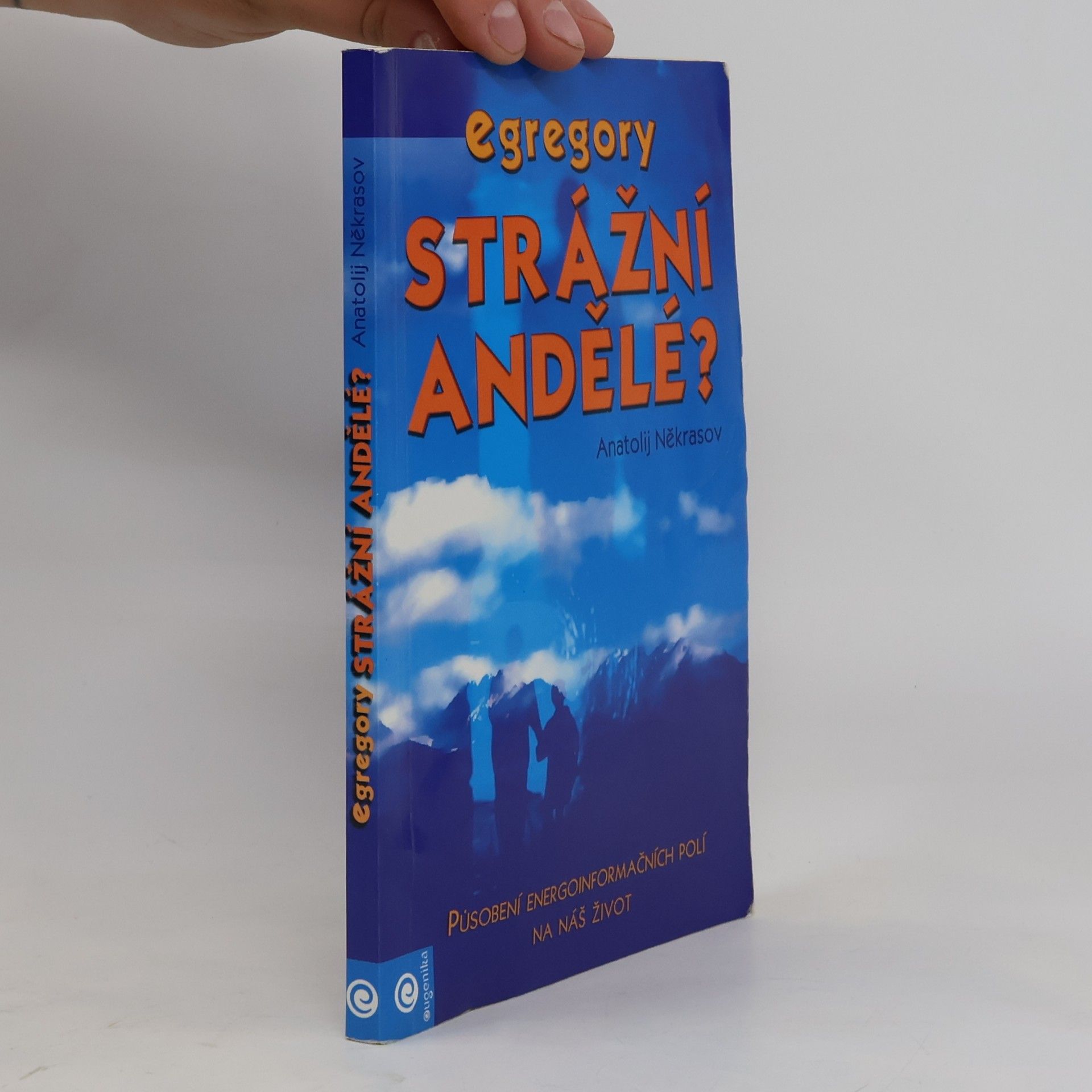 Anatolij Někrasov Strážní andělé?