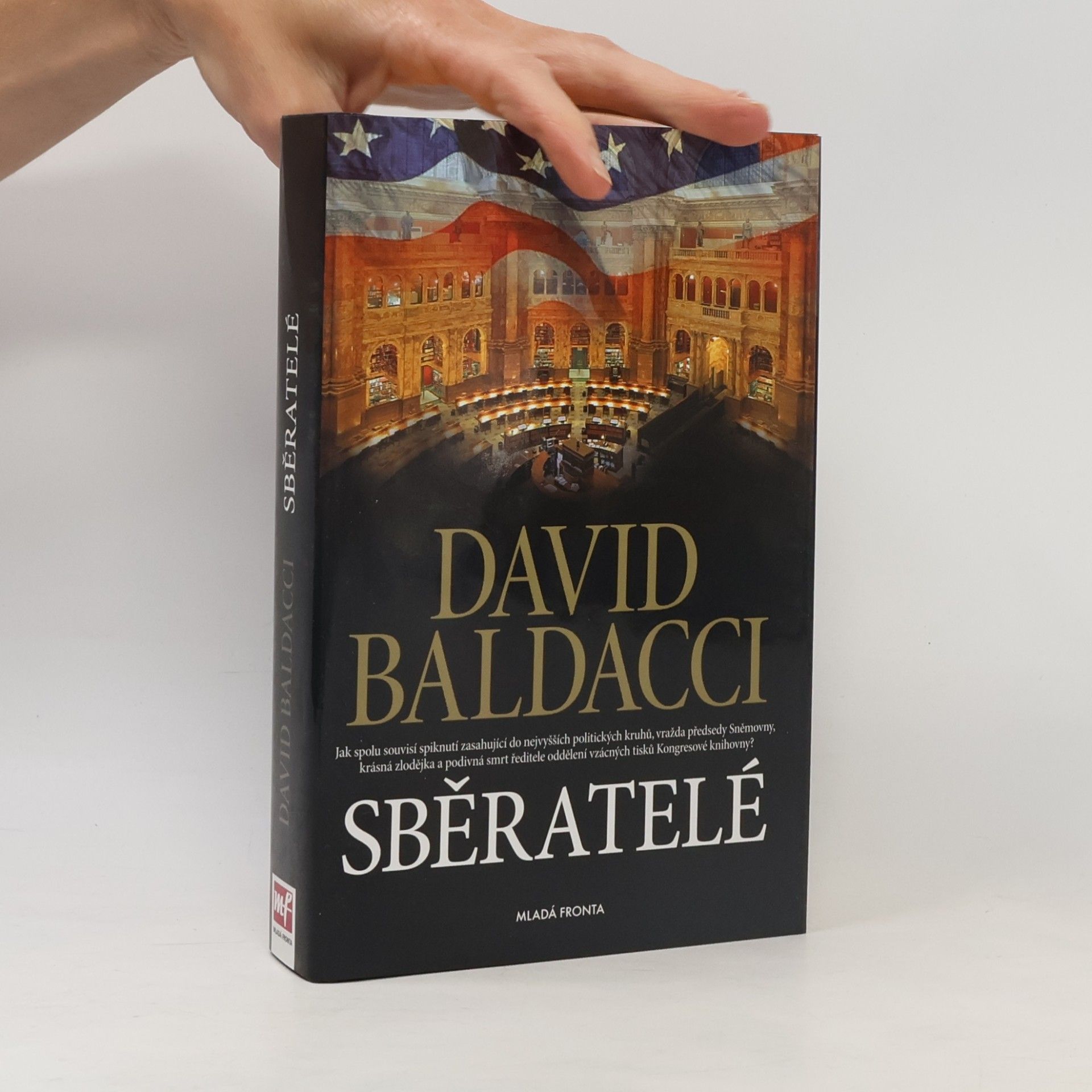 David Baldacci Sběratelé