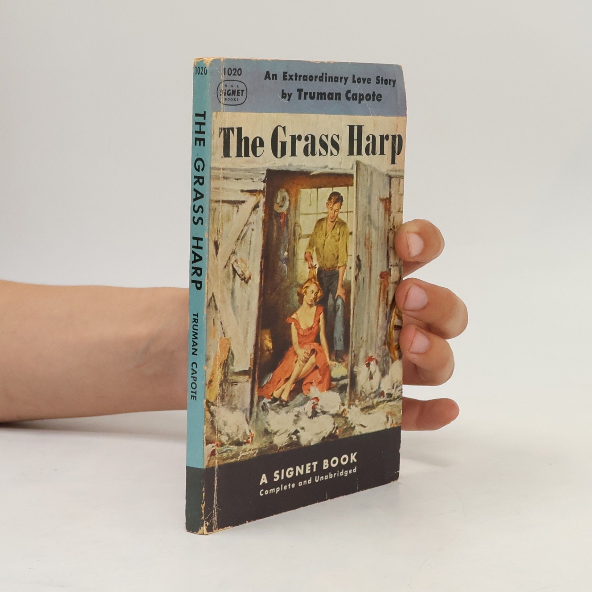 Truman Capote The Grass Harp