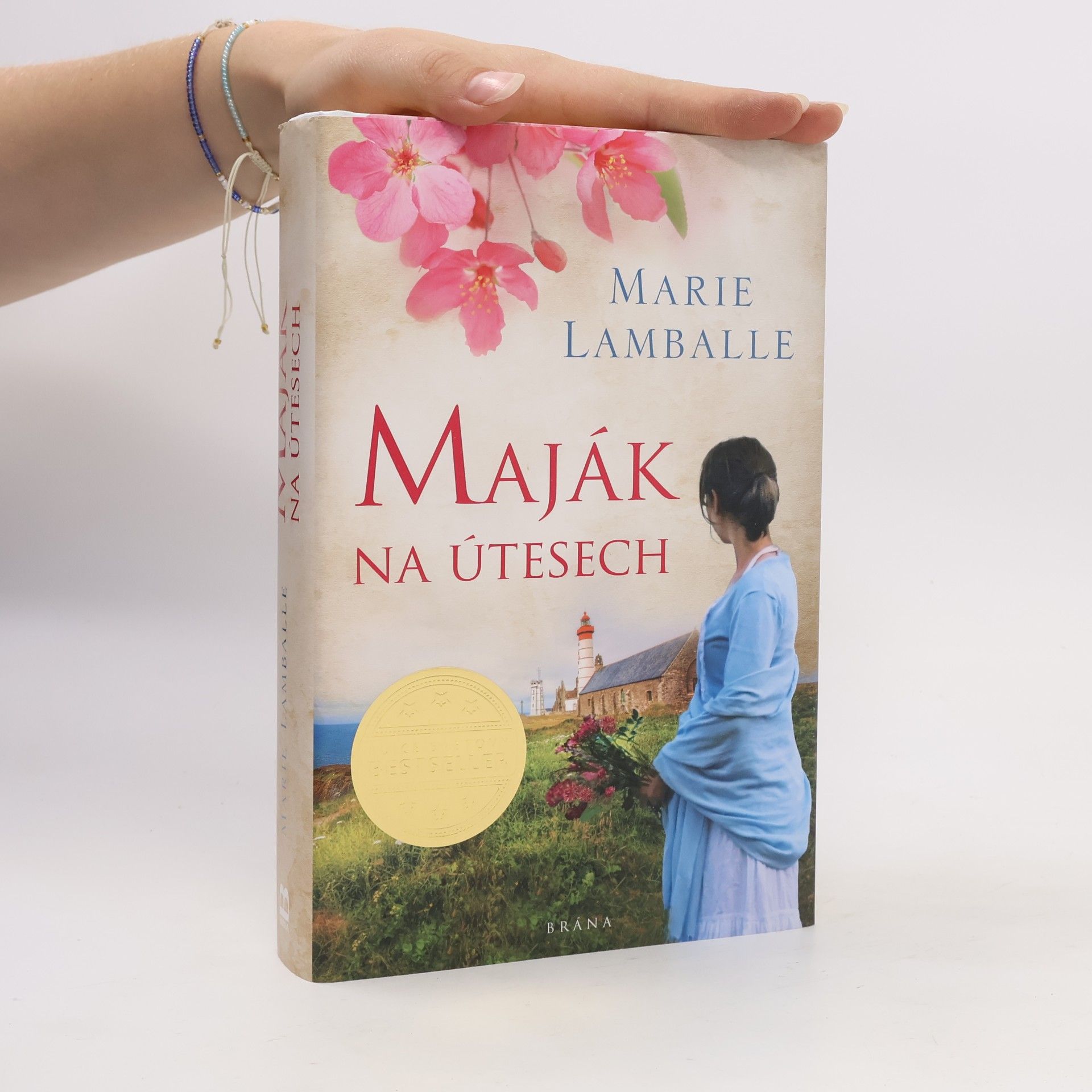 Anne Jacobs Maják na útesech