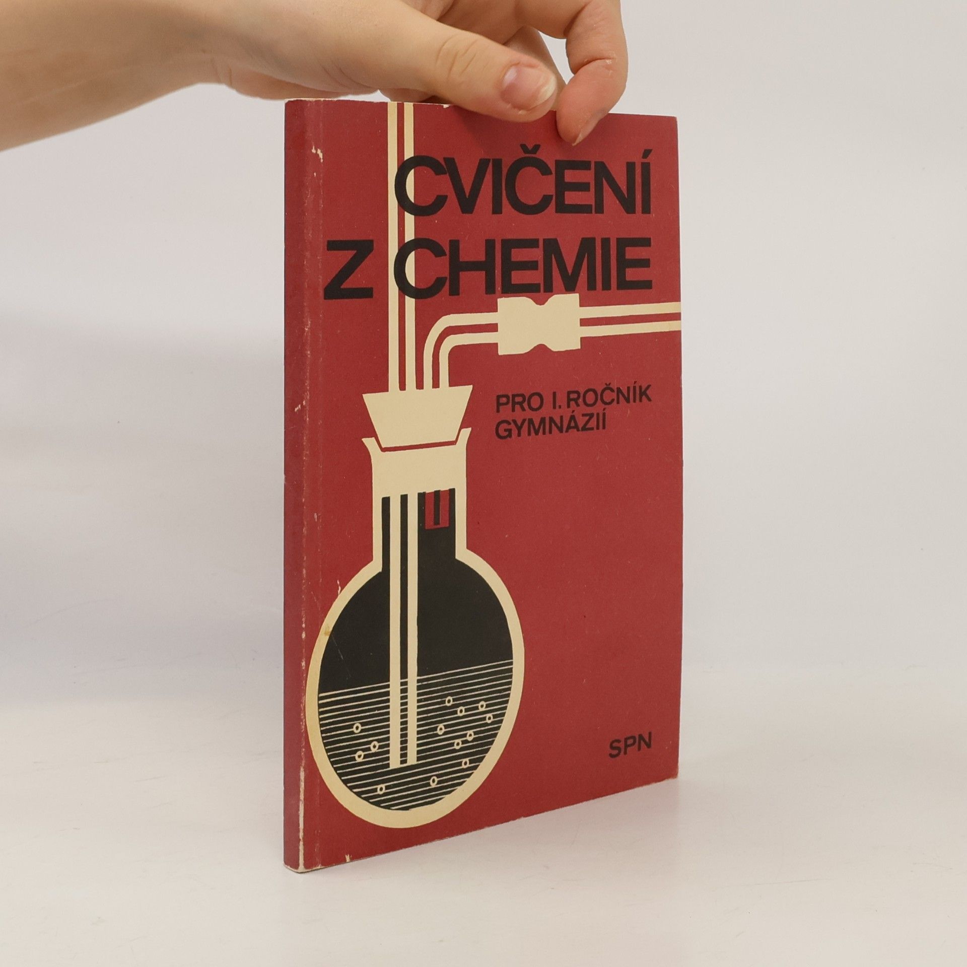 Cvičení z chemie pro I. ročník gymnázií