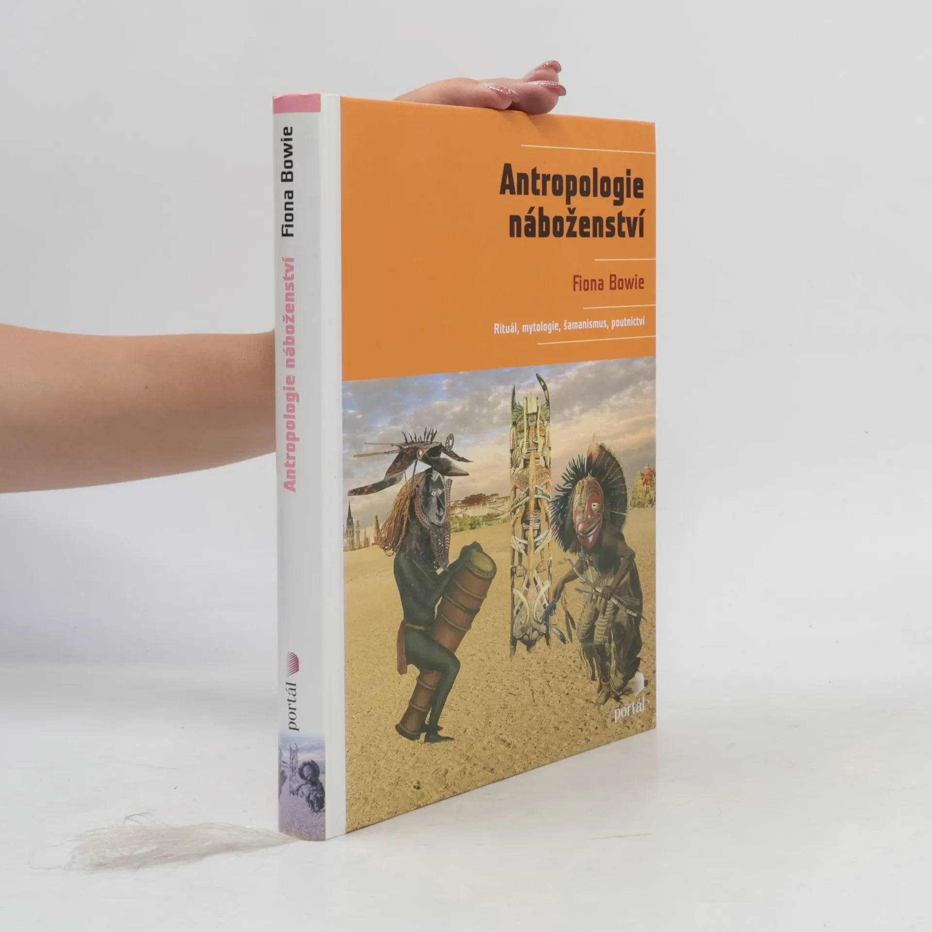 Antropologie náboženství | Fiona Bowie | ceco | Libro