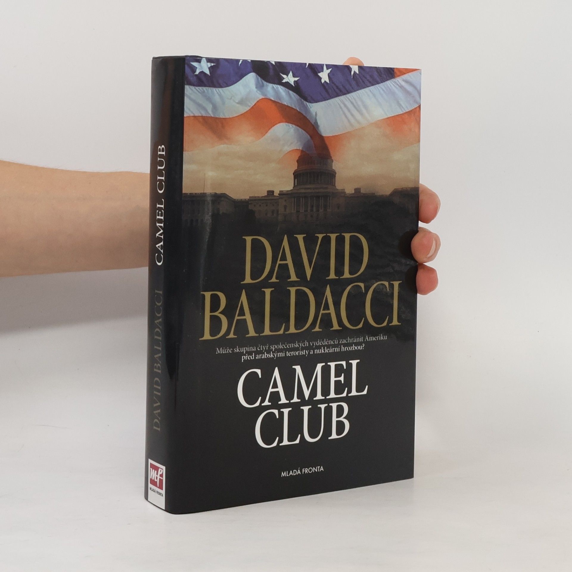 David Baldacci Camel Club