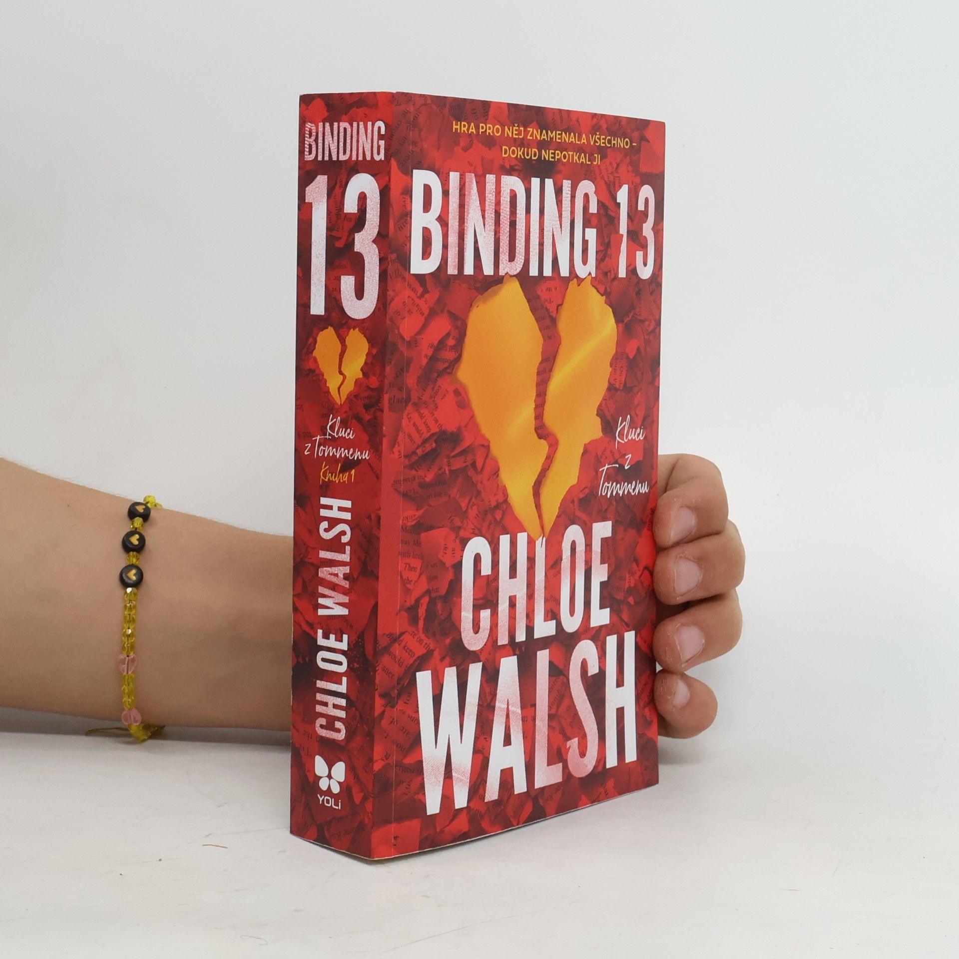 Chloe Walsh Binding 13