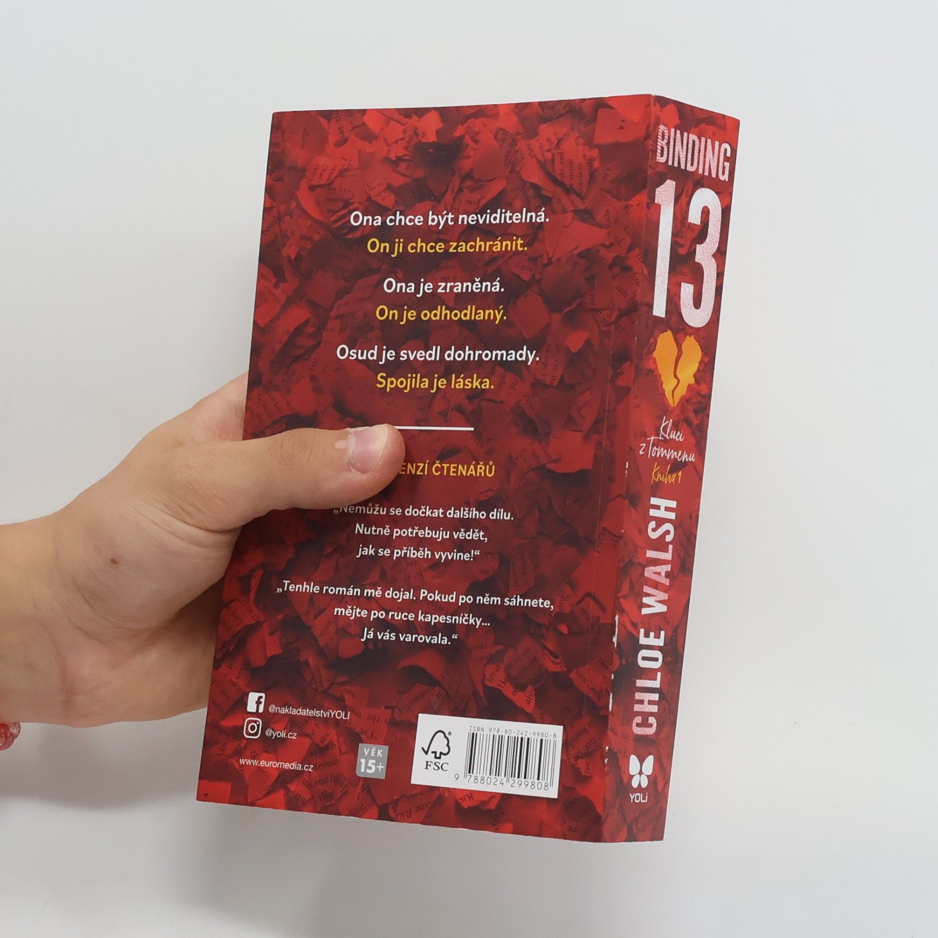 Chloe Walsh Binding 13