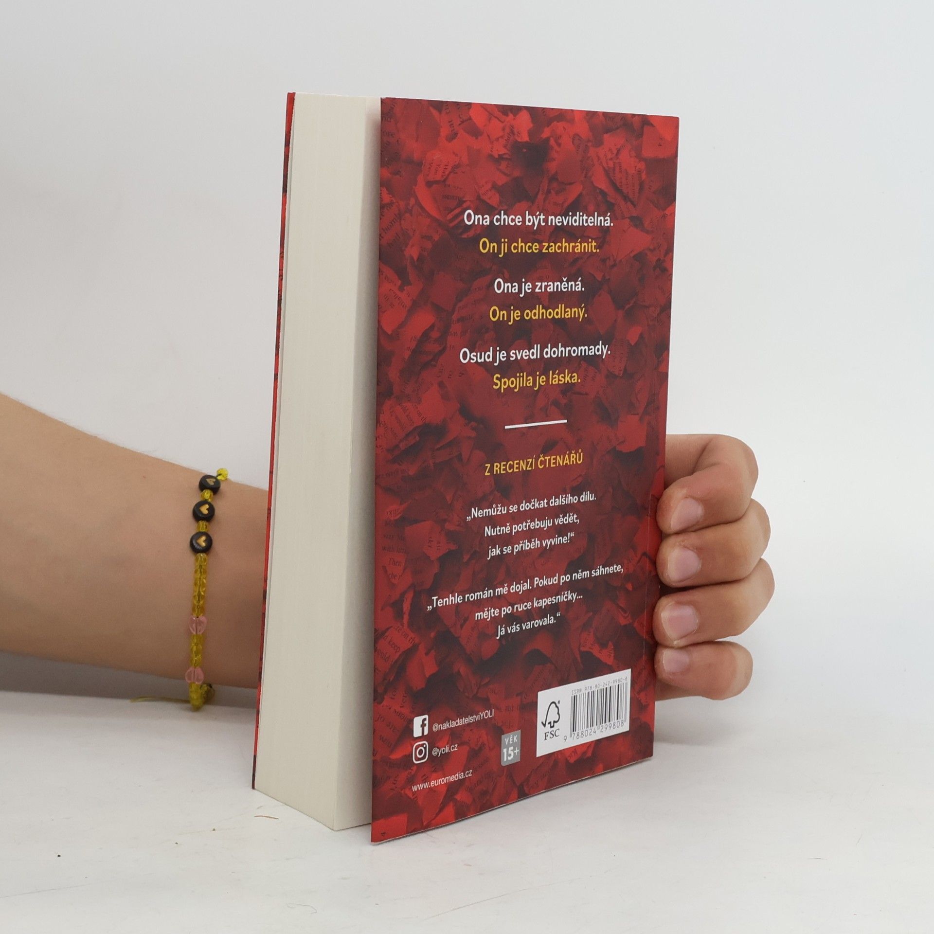 Chloe Walsh Binding 13