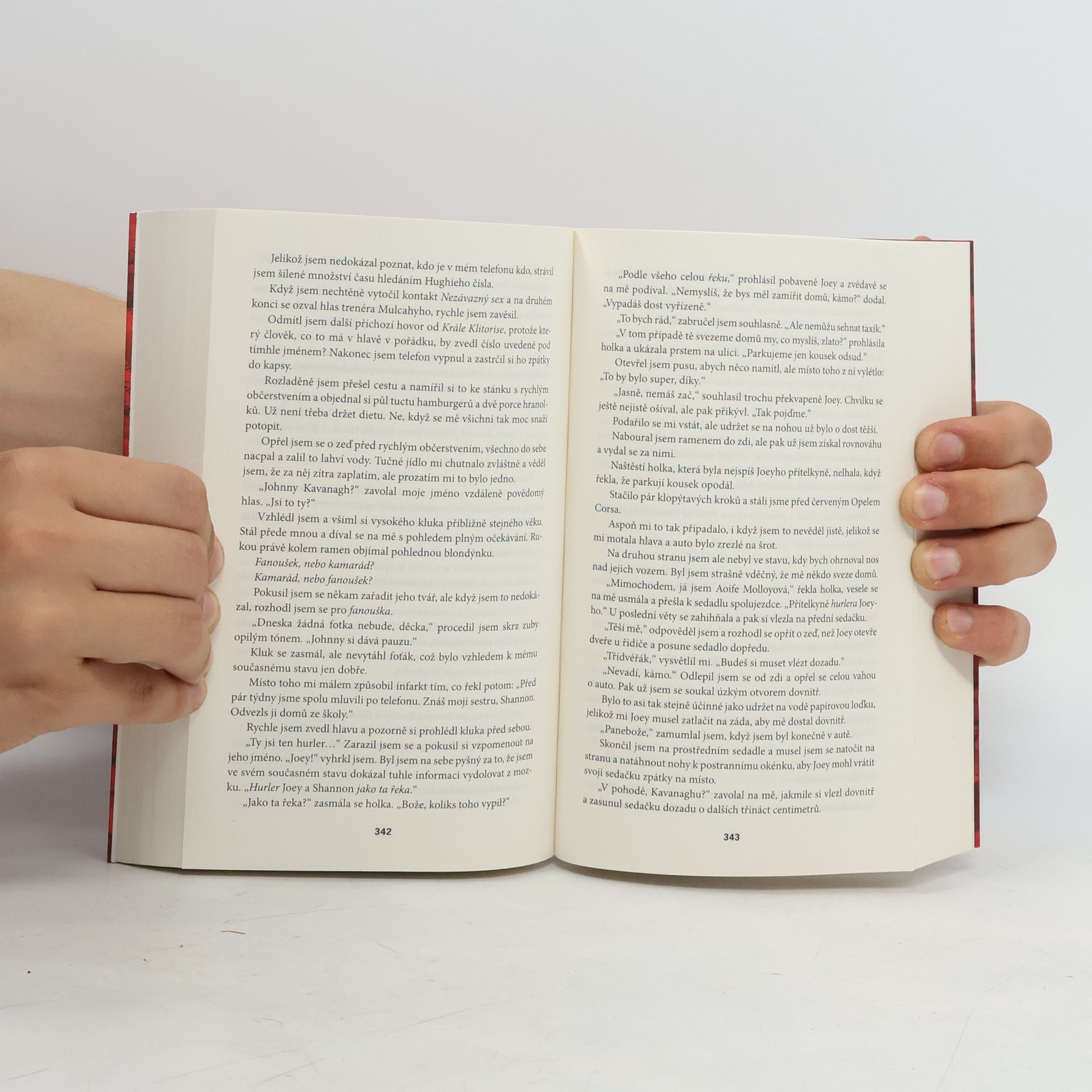 Chloe Walsh Binding 13