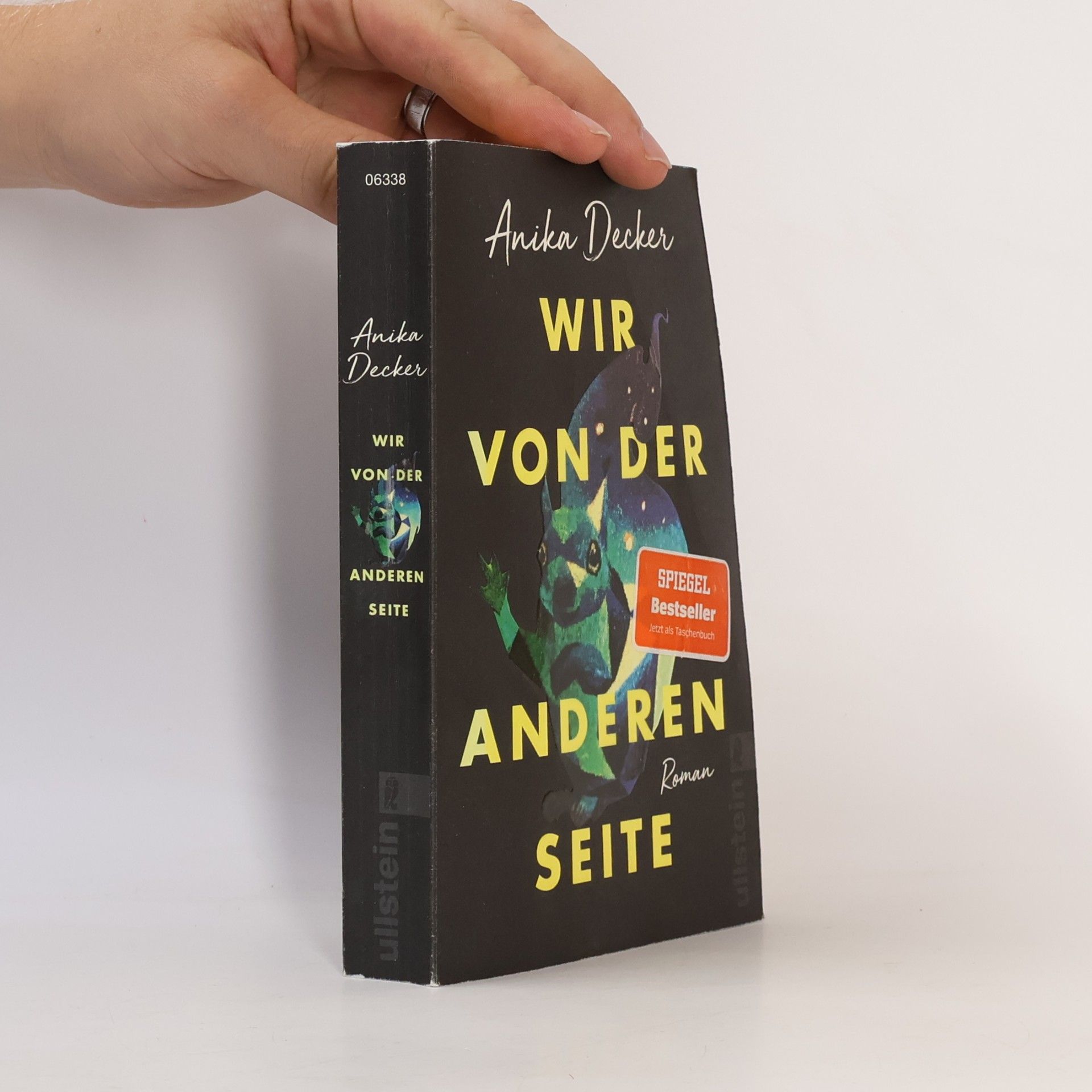 Anika Decker Wir von der anderen Seite