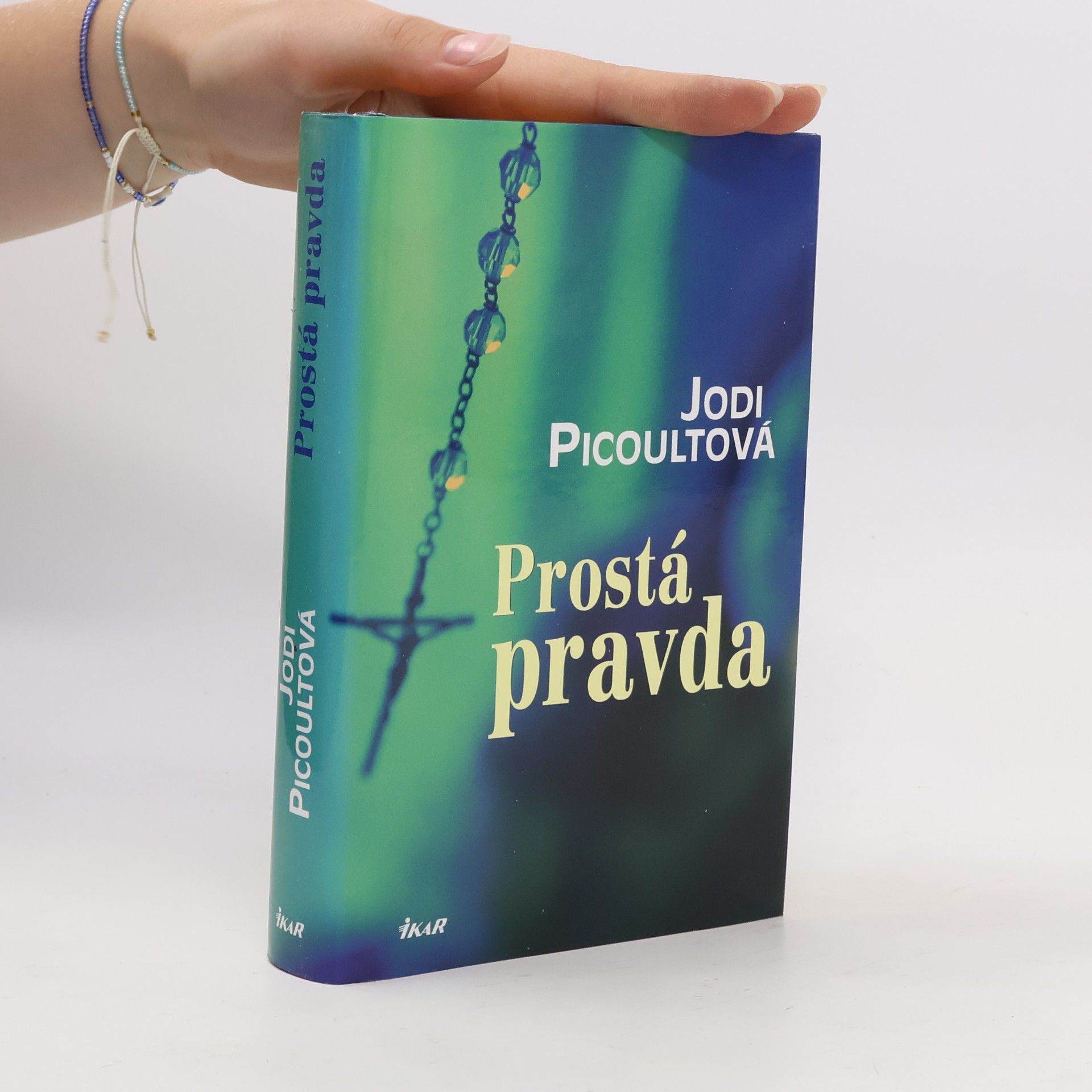 Jodi Picoult Prostá pravda
