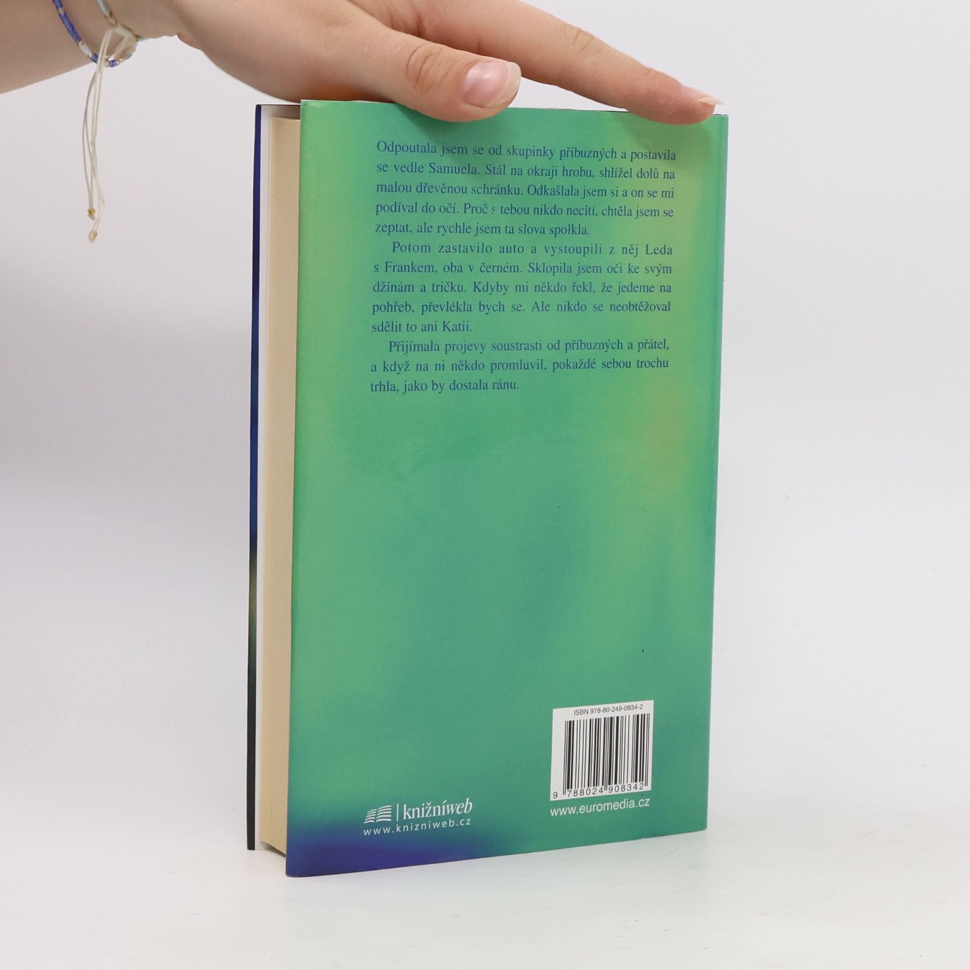 Jodi Picoult Prostá pravda