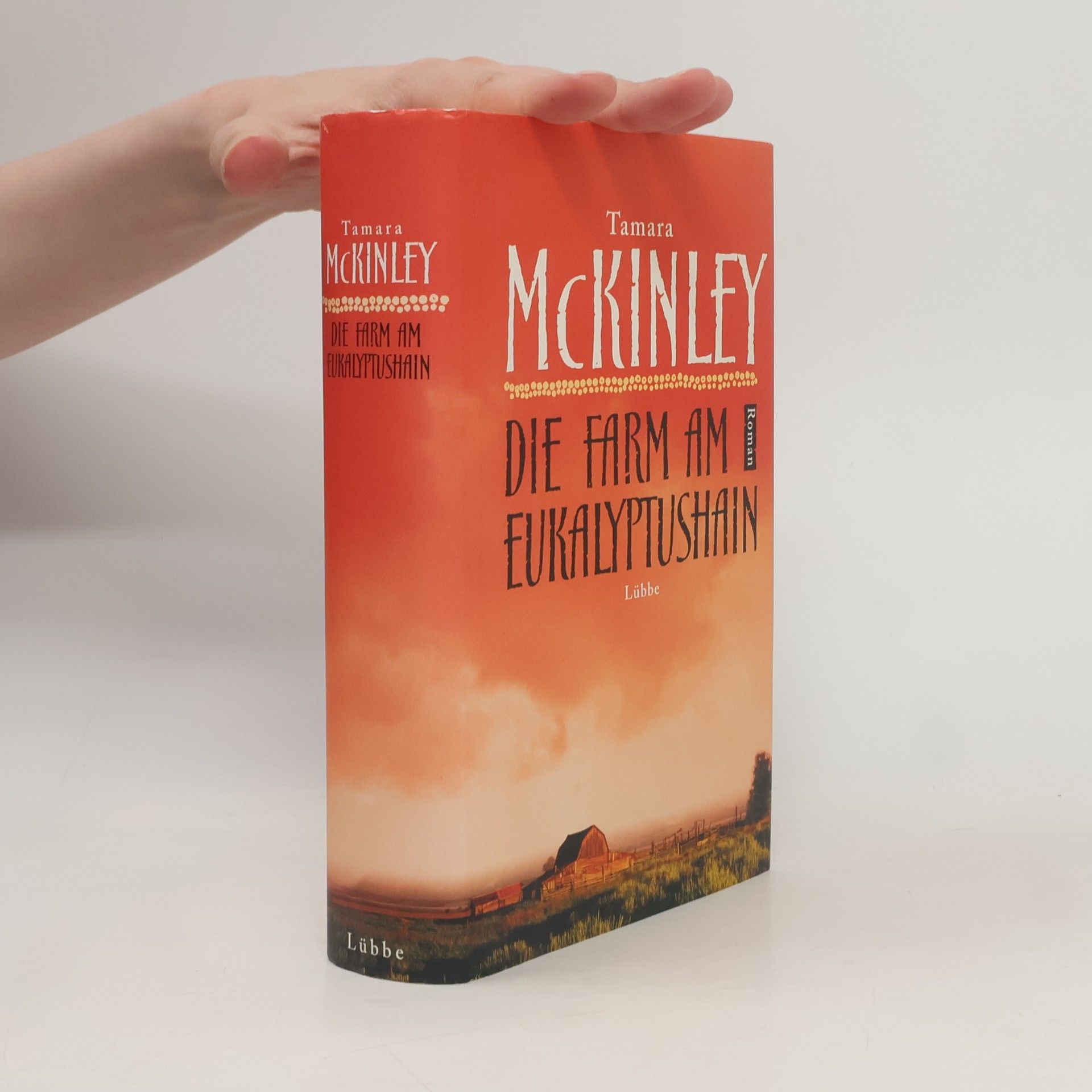 Tamara McKinley Die Farm am Eukalyptushain