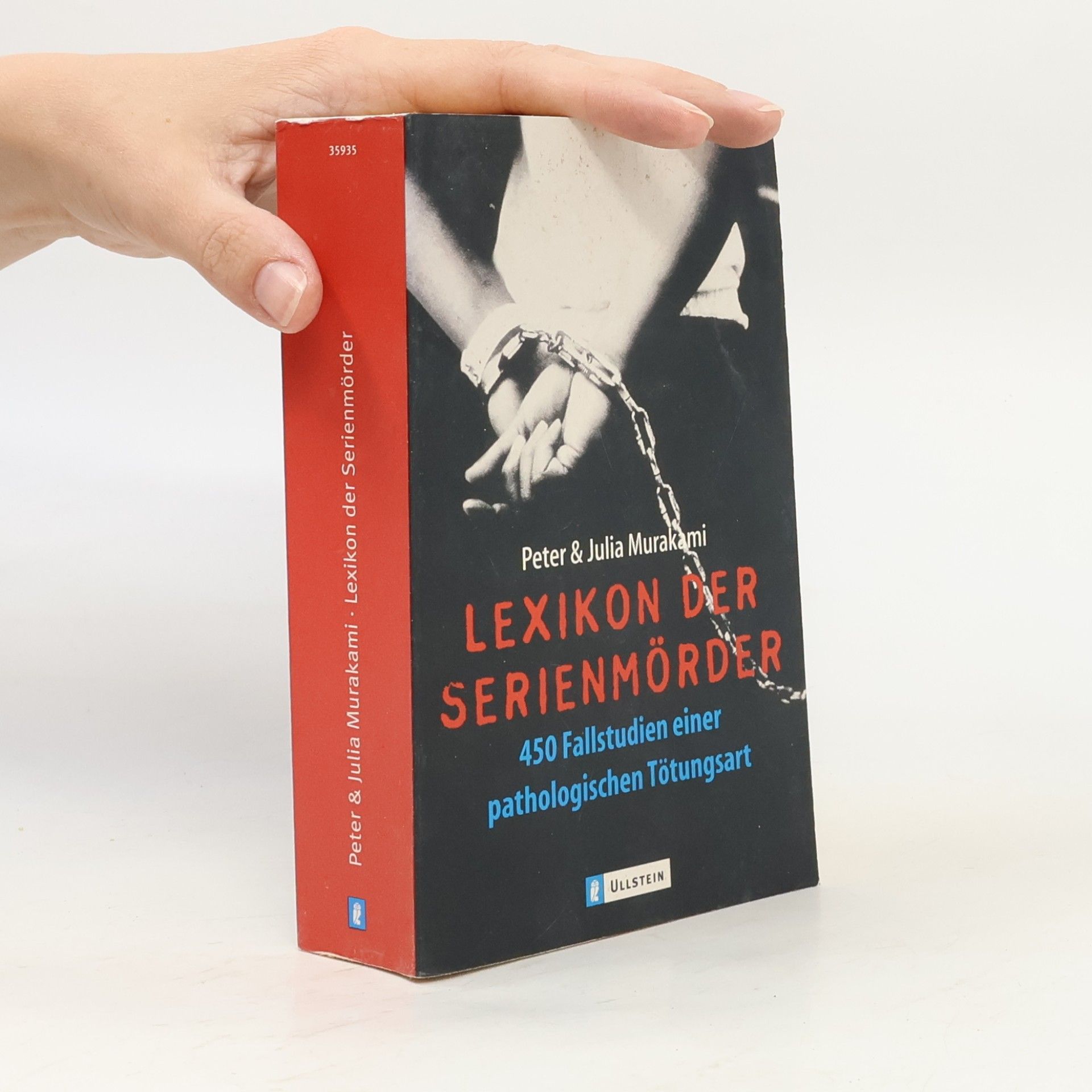 Peter Murakami Lexikon der Serienmörder