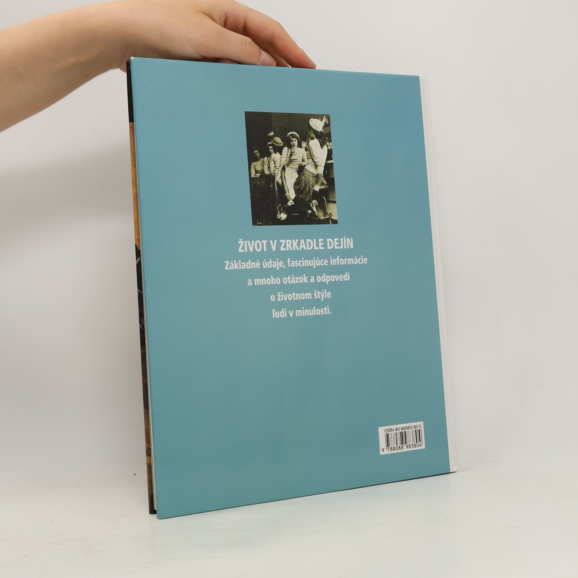 Various authors Život v zrkadle dejín
