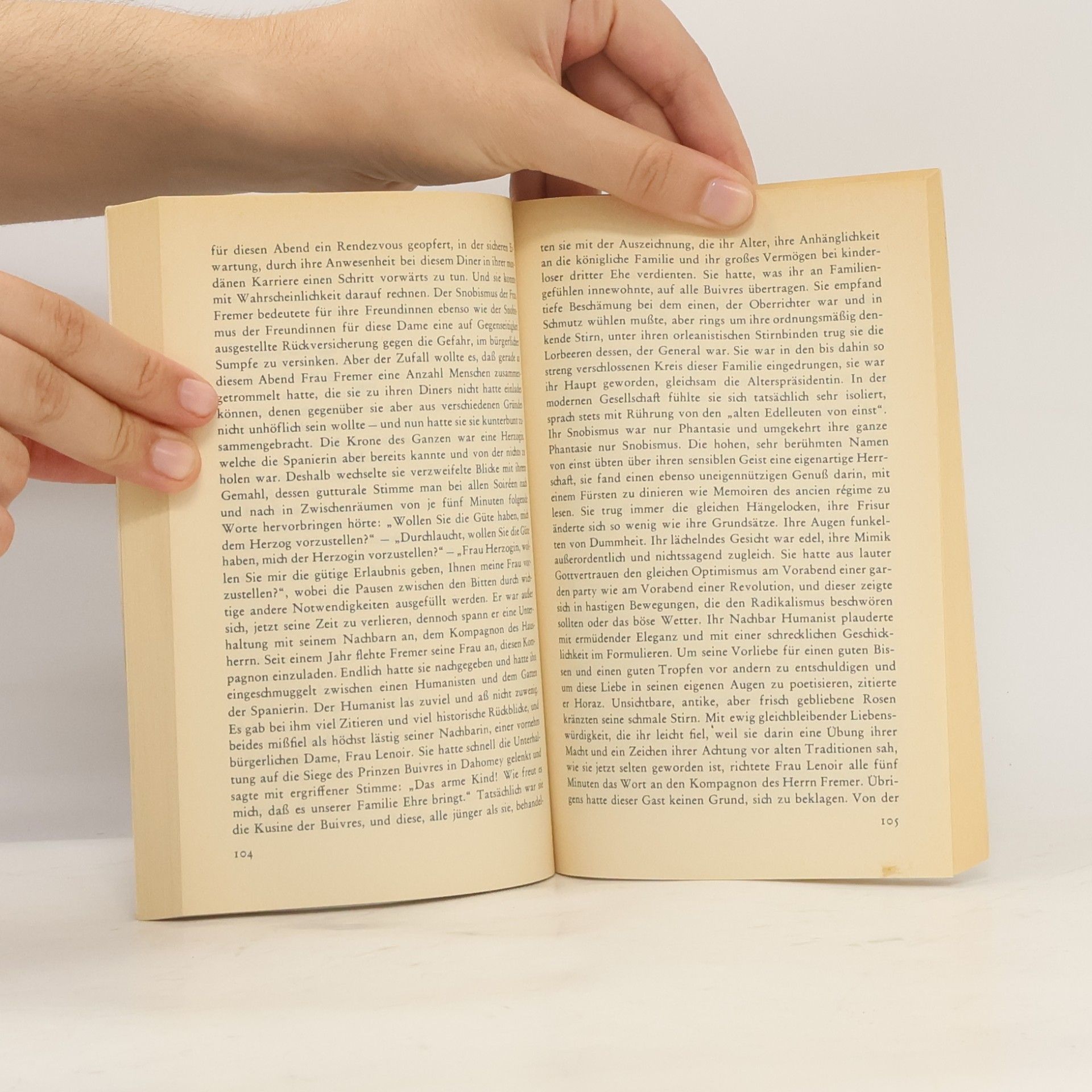 Marcel Proust Tage der Freuden