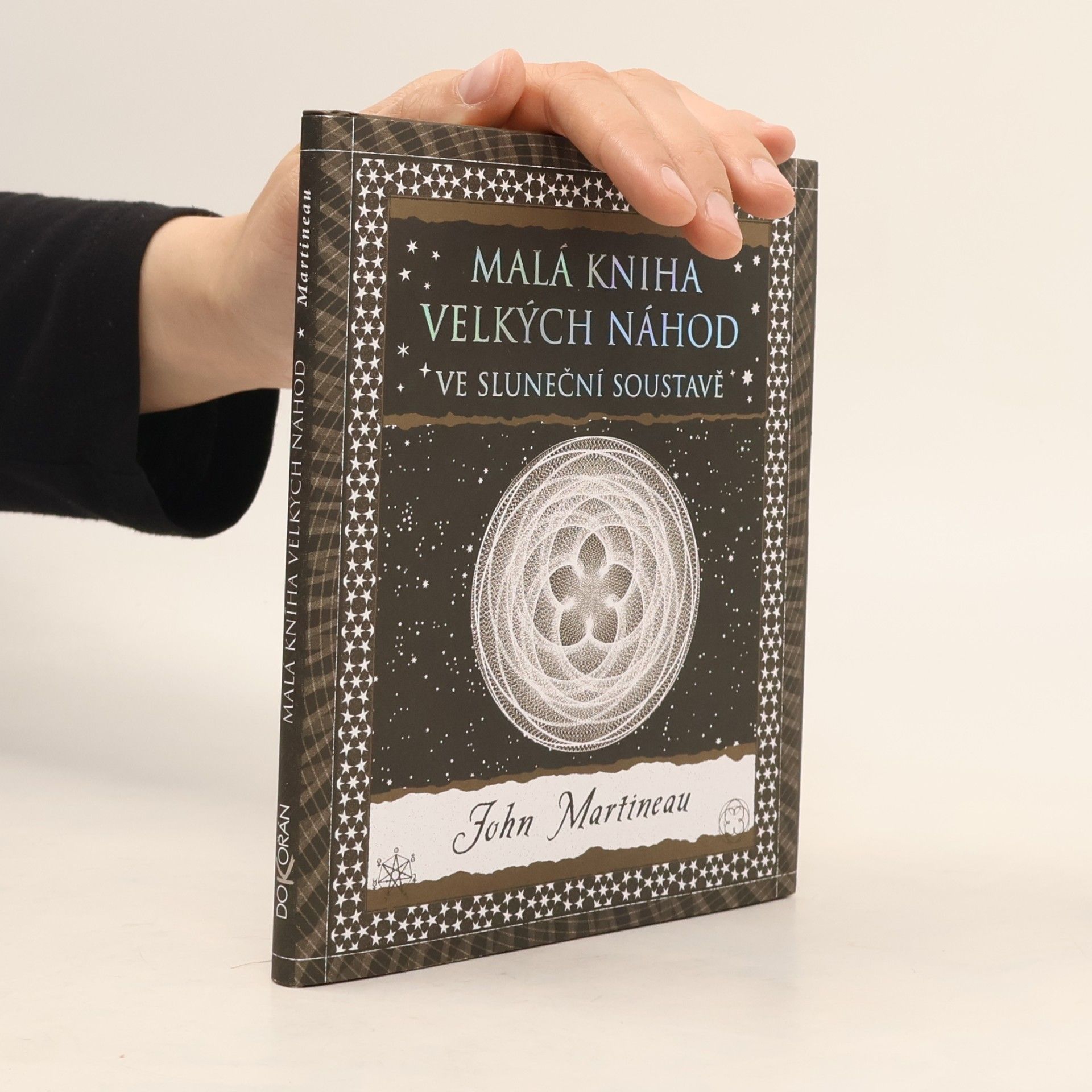 John Martineau Malá kniha velkých náhod
