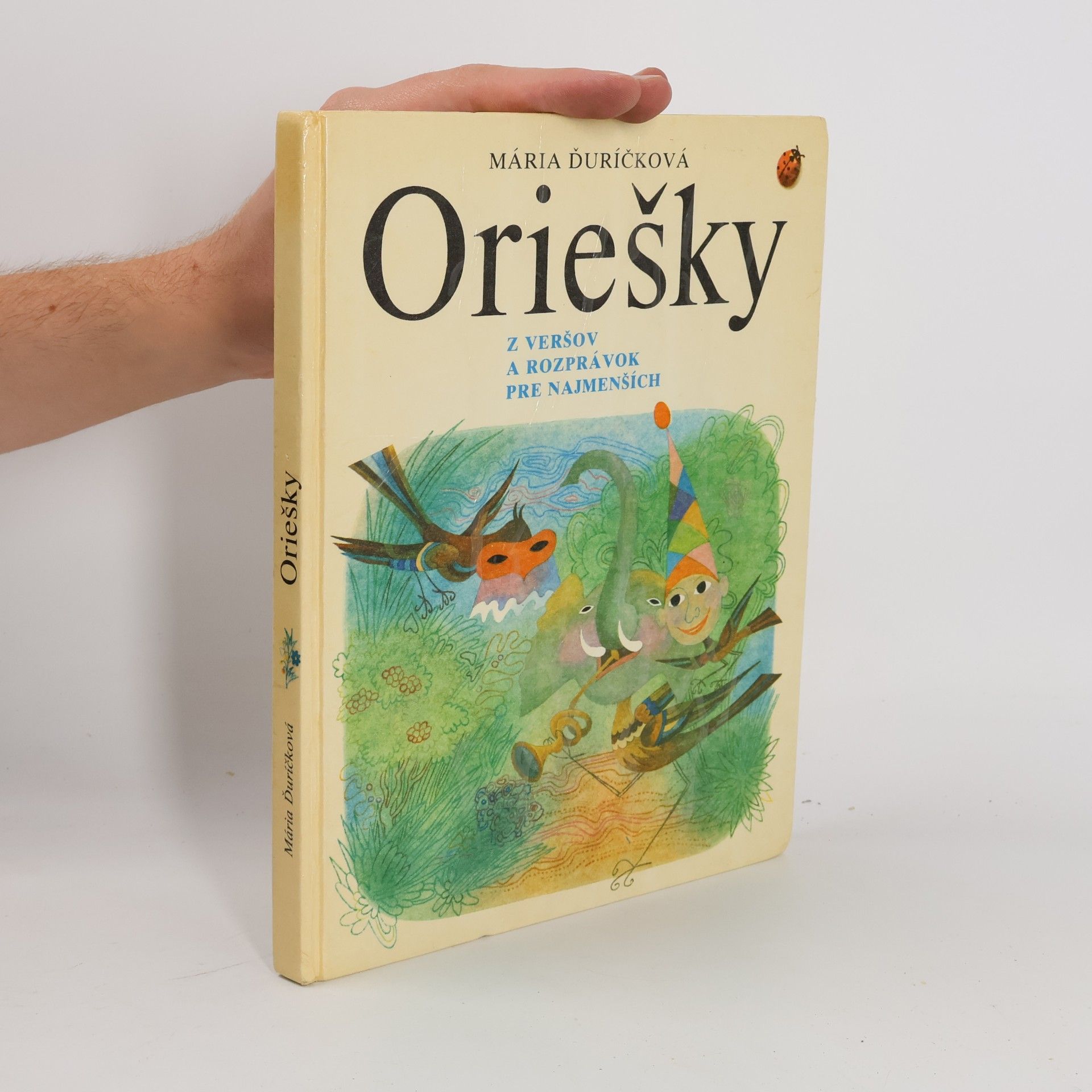 Mária Ďuríčková Oriešky