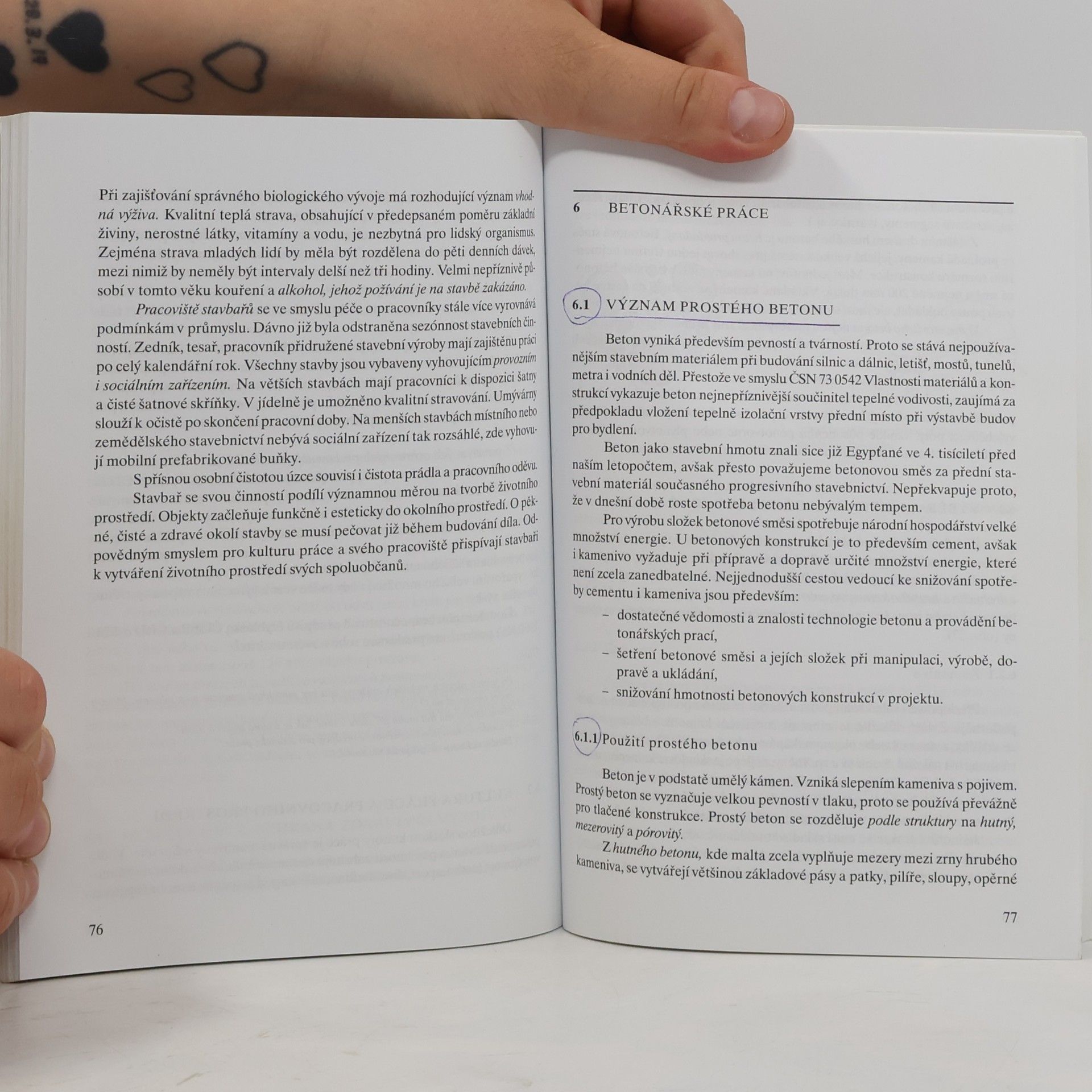 Otomar Tibitanzl Stavební technologie I. pro 1. ročník SOU učebního oboru zedník