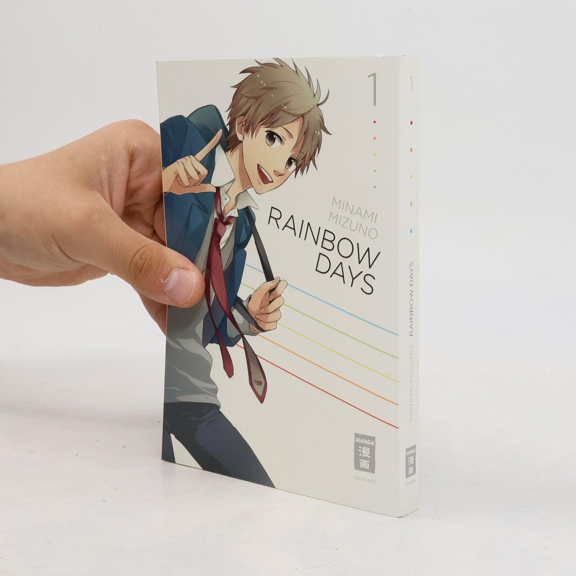 Minami Mizuno Rainbow Days 1