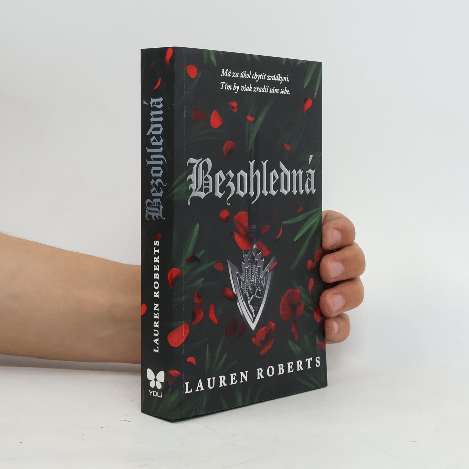 Lauren Roberts Bezohledná