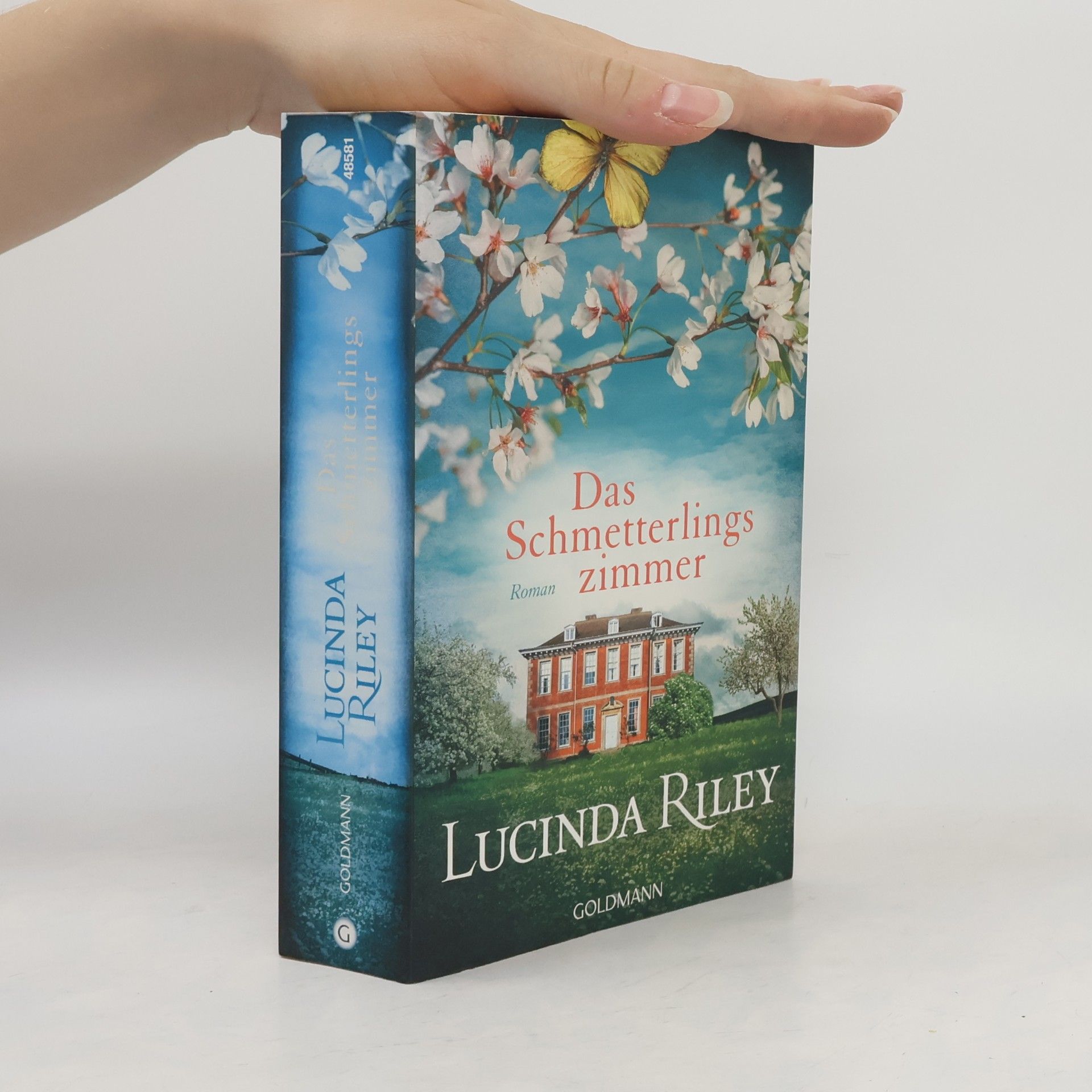 Lucinda Riley Das Schmetterlingszimmer