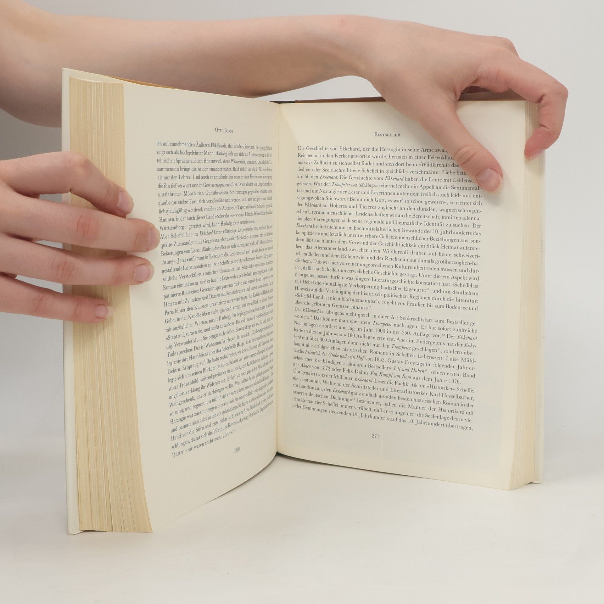 Bernhard Zeller Literatur im deutschen Südwesten