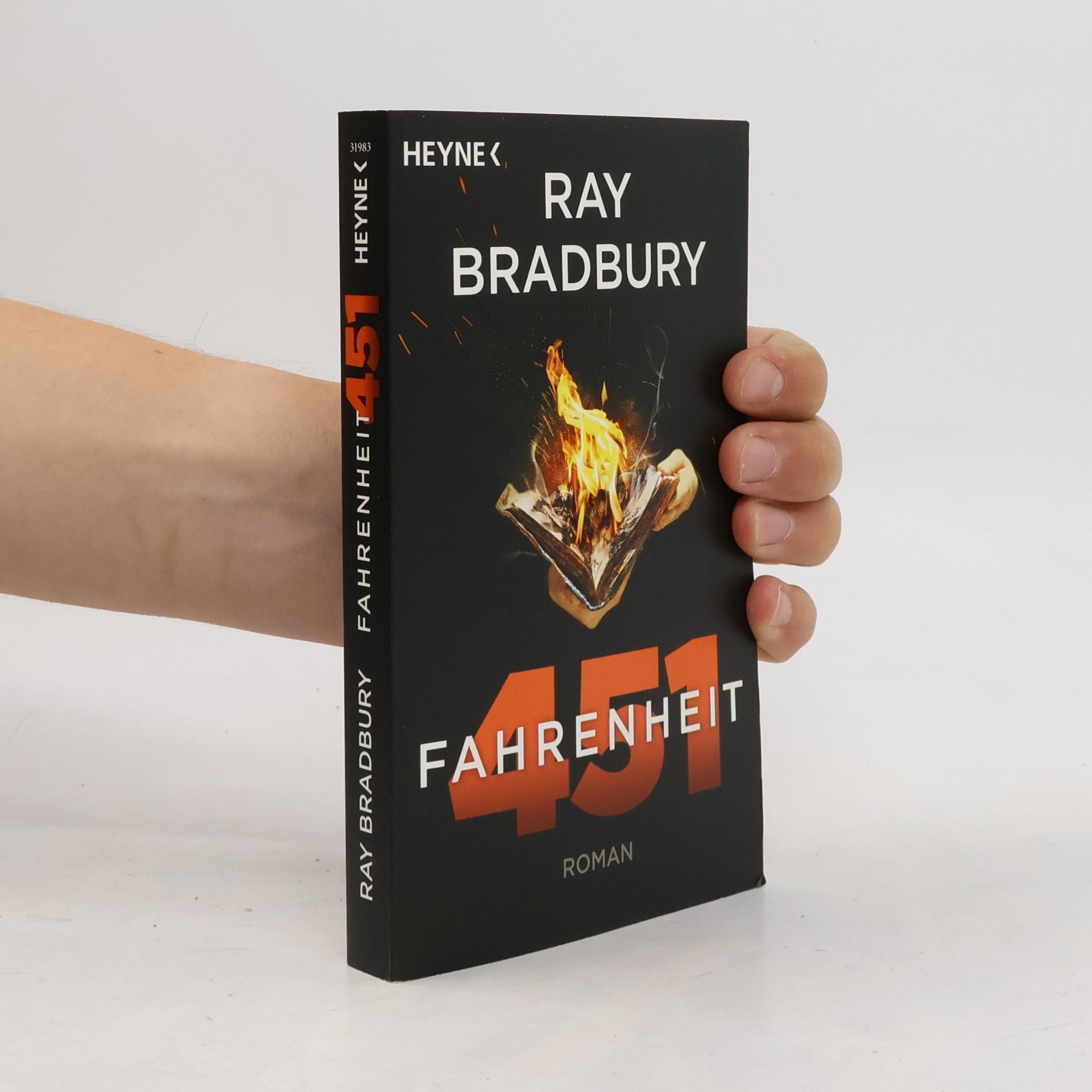 Ray Bradbury Fahrenheit 451